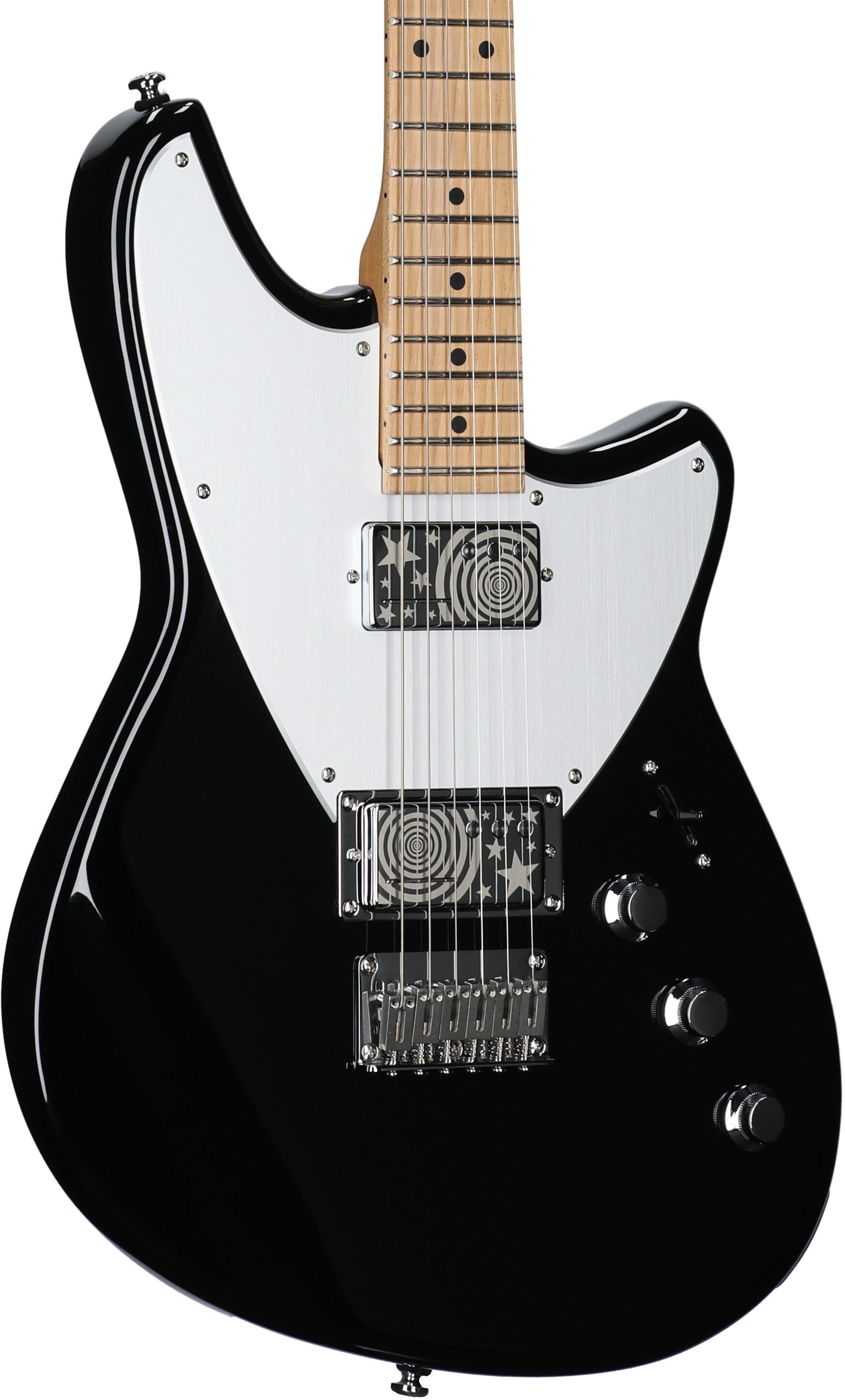 Reverend Billy Corgan Z-One Electric Guitar 1 Reverend Billy Corgan Z-One Electric Guitar
