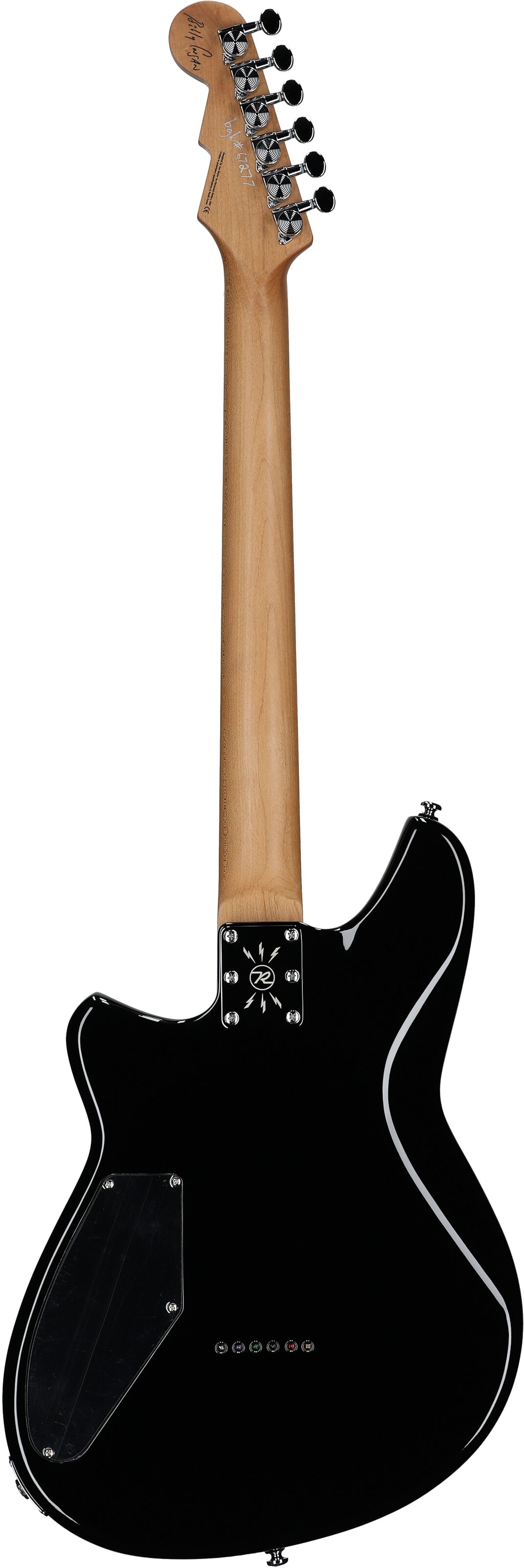 Reverend Billy Corgan Z-One Electric Guitar 3 Reverend Billy Corgan Z-One Electric Guitar