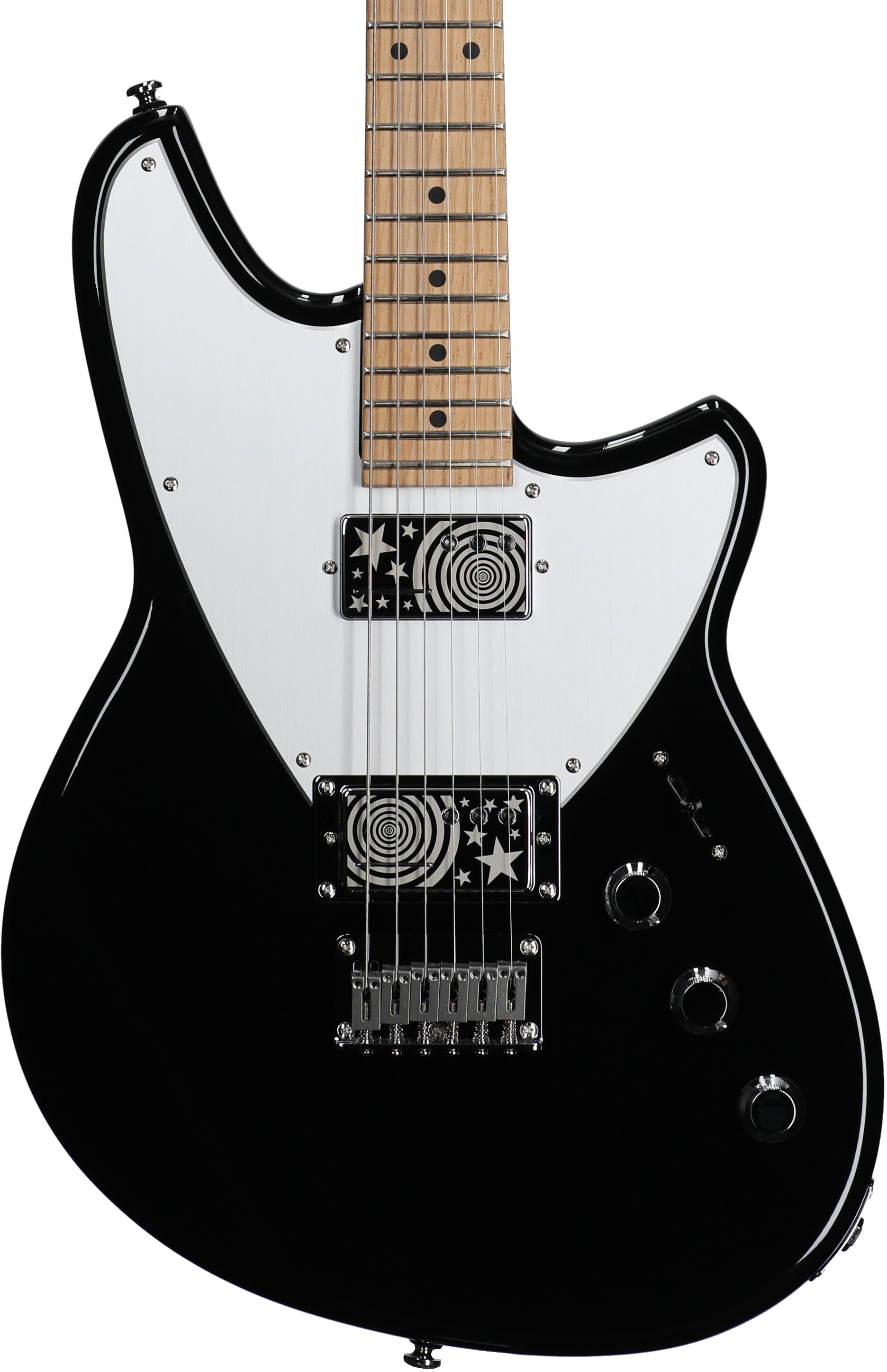 Reverend Billy Corgan Z-One Electric Guitar 5 Reverend Billy Corgan Z-One Electric Guitar