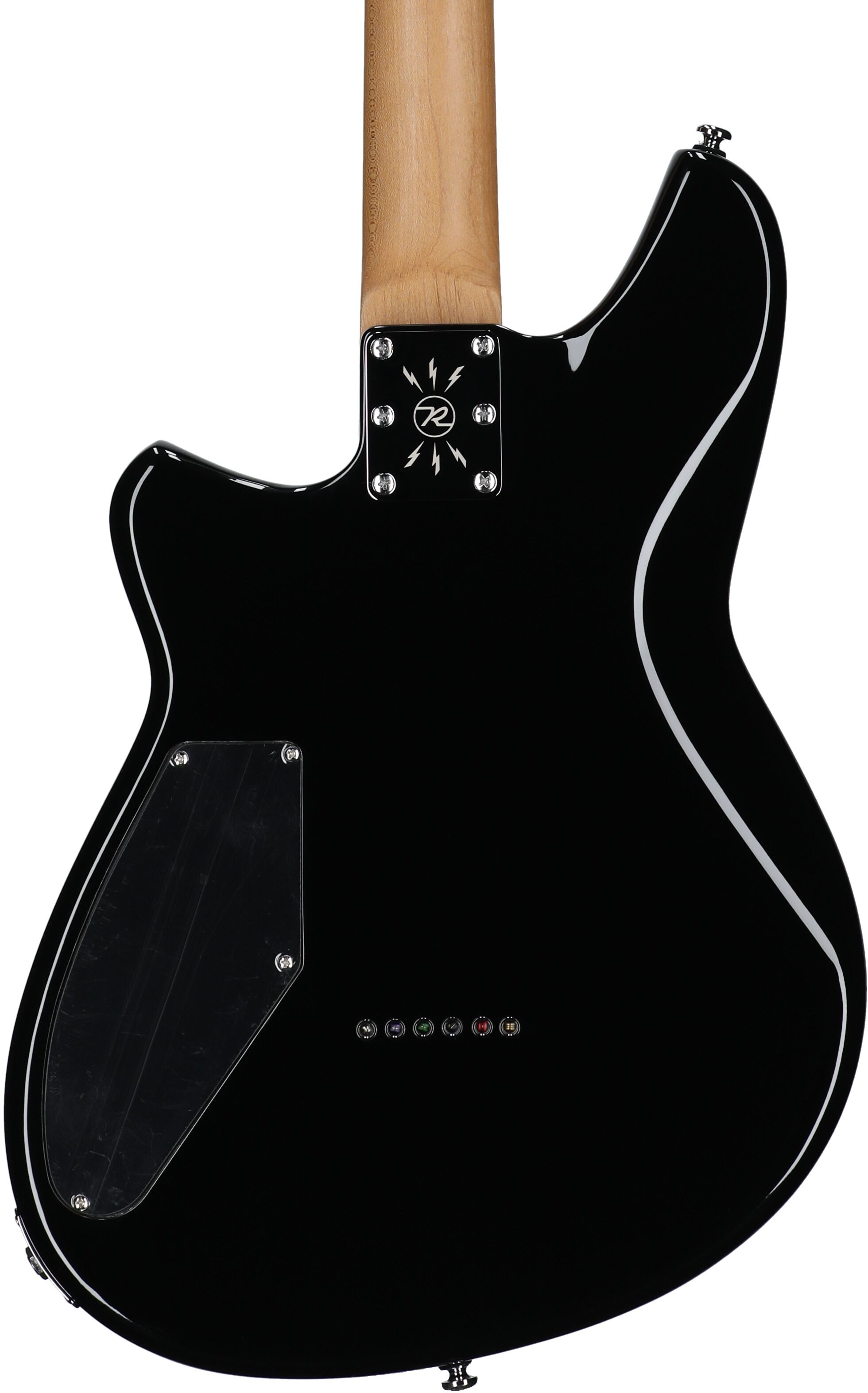 Reverend Billy Corgan Z-One Electric Guitar 7 Reverend Billy Corgan Z-One Electric Guitar