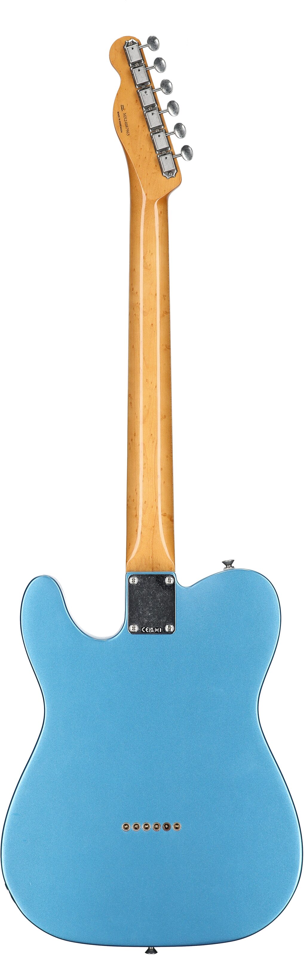 Fender Limited-Edition Vintera II Road Worn '60s Telecaster Rosewood Fingerboard Electric Guitar (with Gig Bag) 3 Fender Limited-Edition Vintera II Road Worn '60s Telecaster Rosewood Fingerboard Electric Guitar (with Gig Bag)