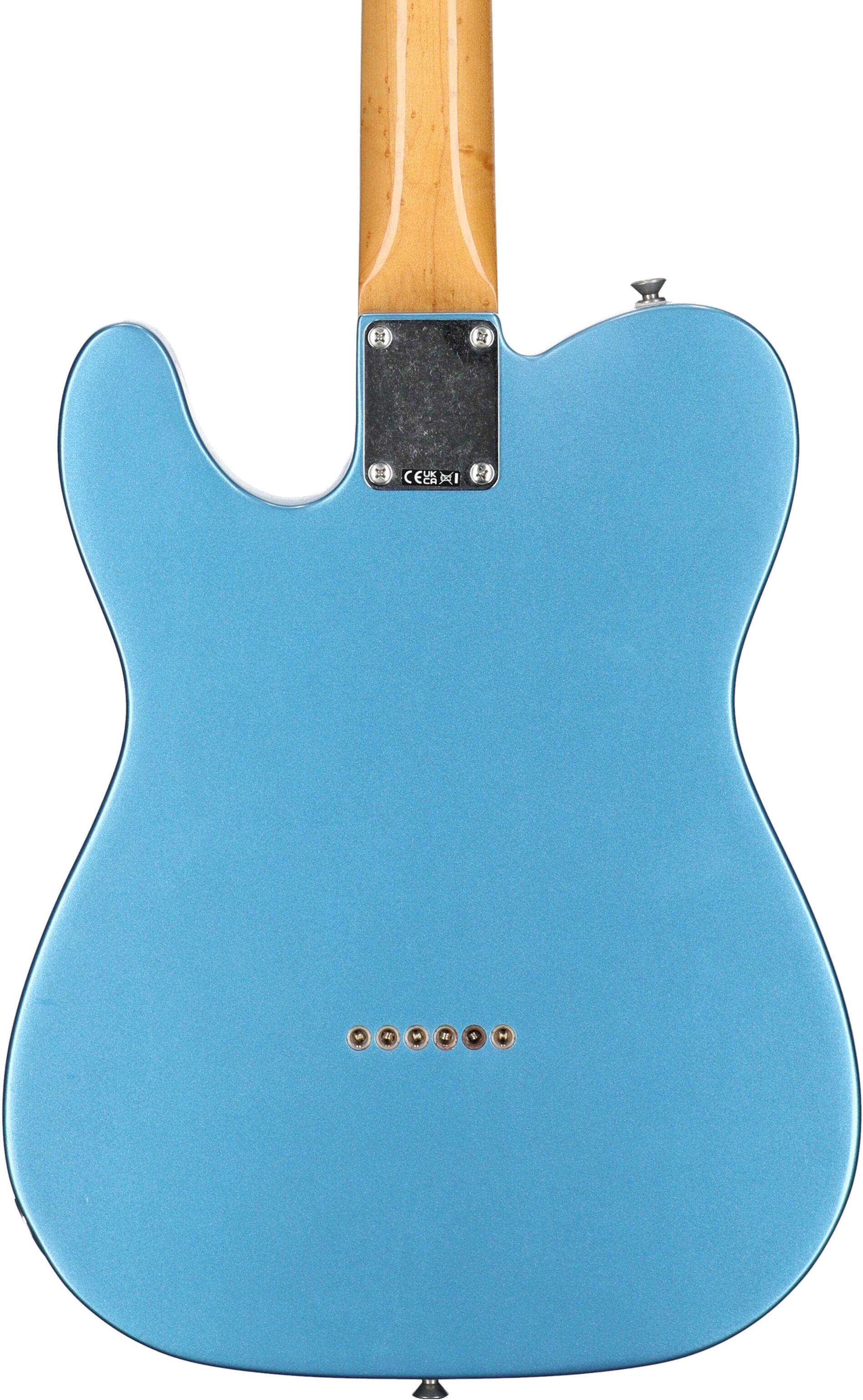 Fender Limited-Edition Vintera II Road Worn '60s Telecaster Rosewood Fingerboard Electric Guitar (with Gig Bag) 7 Fender Limited-Edition Vintera II Road Worn '60s Telecaster Rosewood Fingerboard Electric Guitar (with Gig Bag)