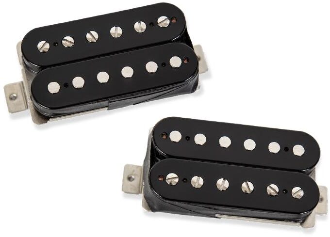 Seymour Duncan Slash Signature Humbucker Guitar Pickup Set 1 Seymour Duncan Slash Signature Humbucker Guitar Pickup Set