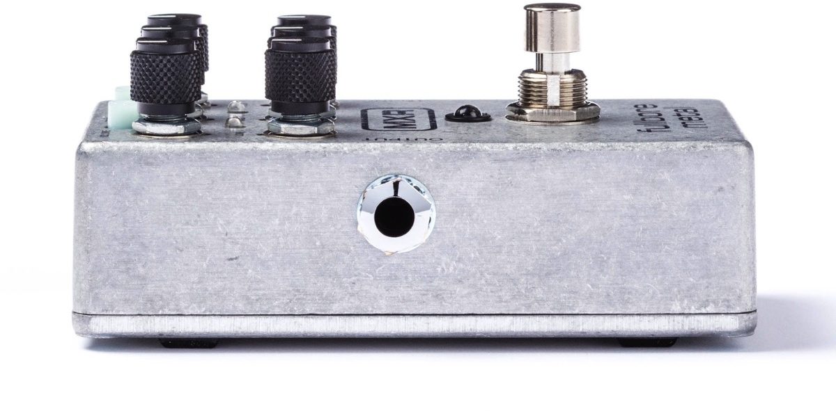 MXR M116 Fullbore Metal Distortion Pedal 4 MXR M116 Fullbore Metal Distortion Pedal