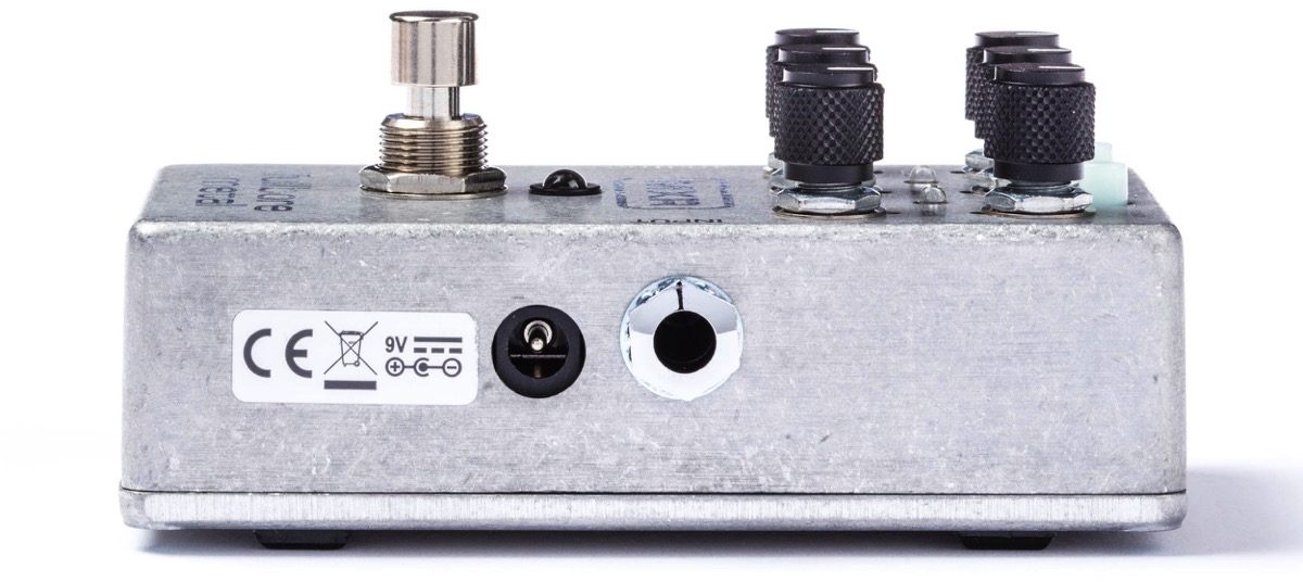MXR M116 Fullbore Metal Distortion Pedal 5 MXR M116 Fullbore Metal Distortion Pedal