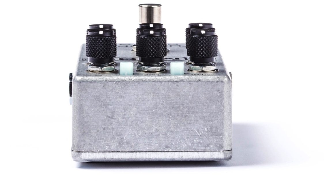 MXR M116 Fullbore Metal Distortion Pedal 6 MXR M116 Fullbore Metal Distortion Pedal