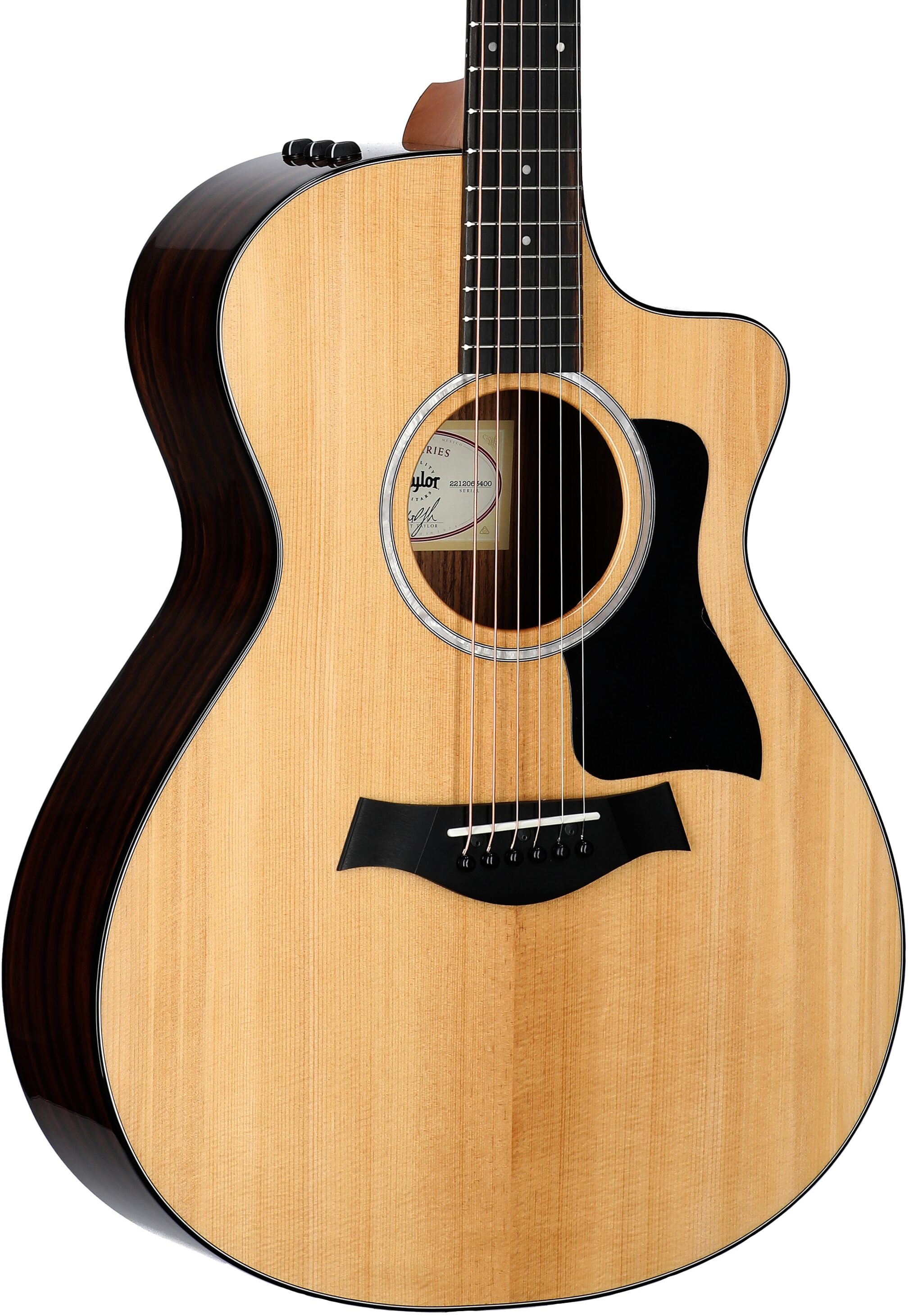 Taylor 212ce Plus Grand Concert Acoustic-Electric Guitar (with Case) 1 Taylor 212ce Plus Grand Concert Acoustic-Electric Guitar (with Case)