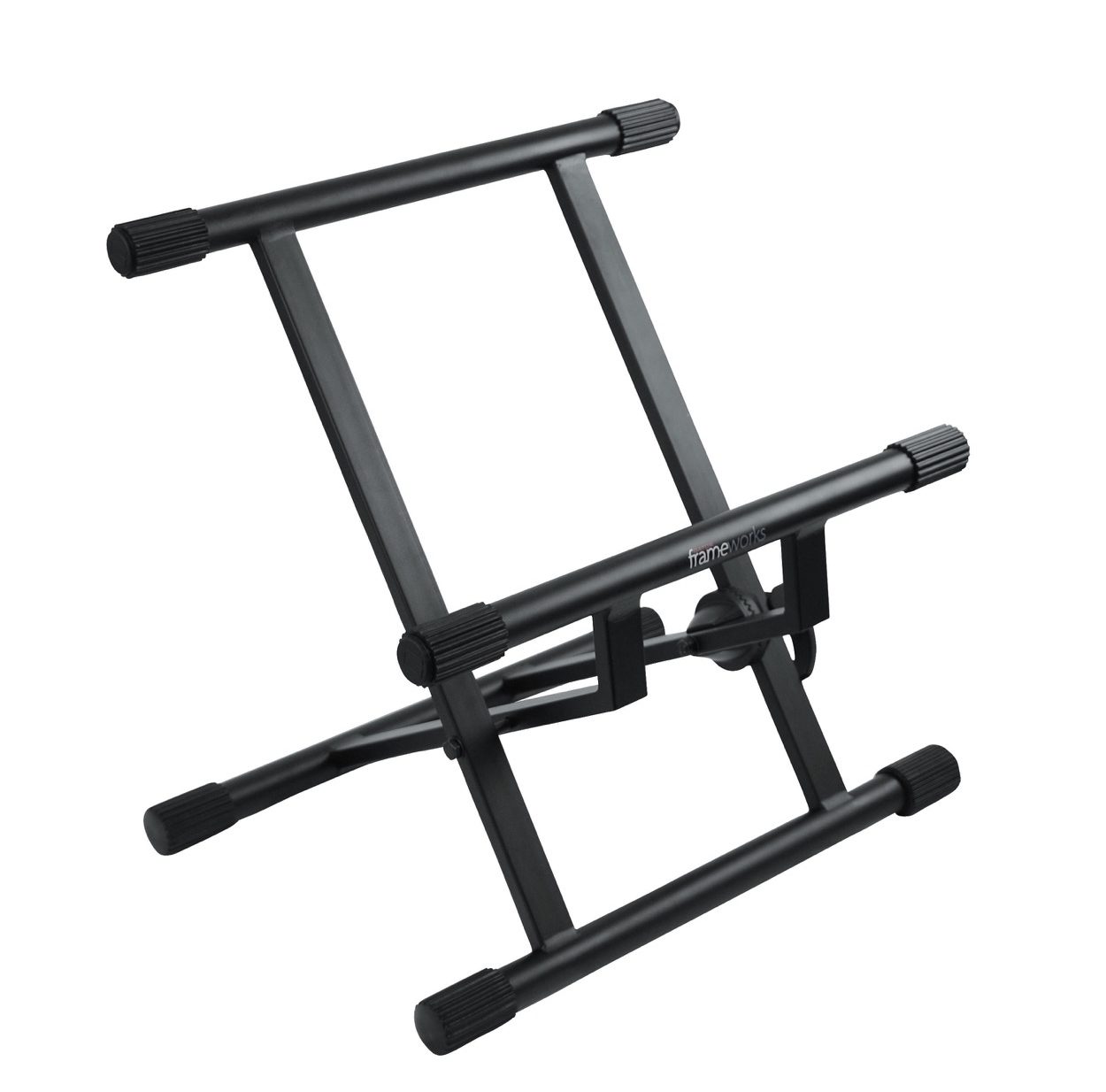 Gator GFW-GTR-AMP Guitar Combo Amplifier Stand 1 Gator GFW-GTR-AMP Guitar Combo Amplifier Stand