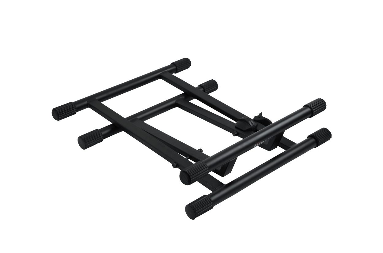 Gator GFW-GTR-AMP Guitar Combo Amplifier Stand 2 Gator GFW-GTR-AMP Guitar Combo Amplifier Stand