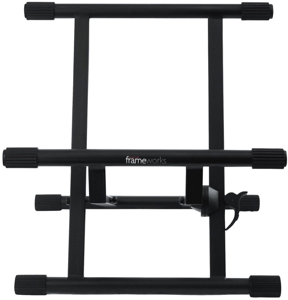 Gator GFW-GTR-AMP Guitar Combo Amplifier Stand 3 Gator GFW-GTR-AMP Guitar Combo Amplifier Stand
