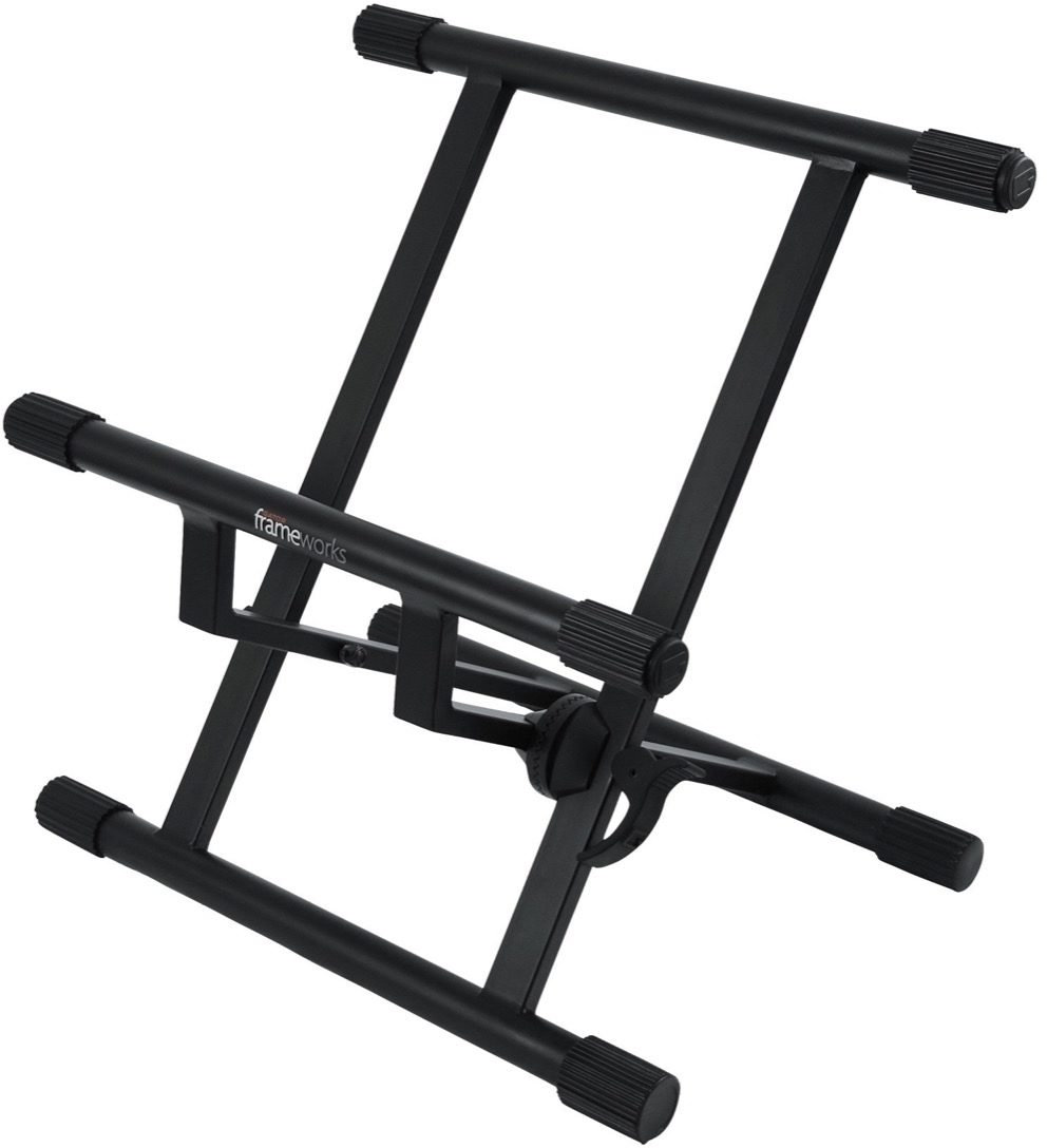 Gator GFW-GTR-AMP Guitar Combo Amplifier Stand 4 Gator GFW-GTR-AMP Guitar Combo Amplifier Stand