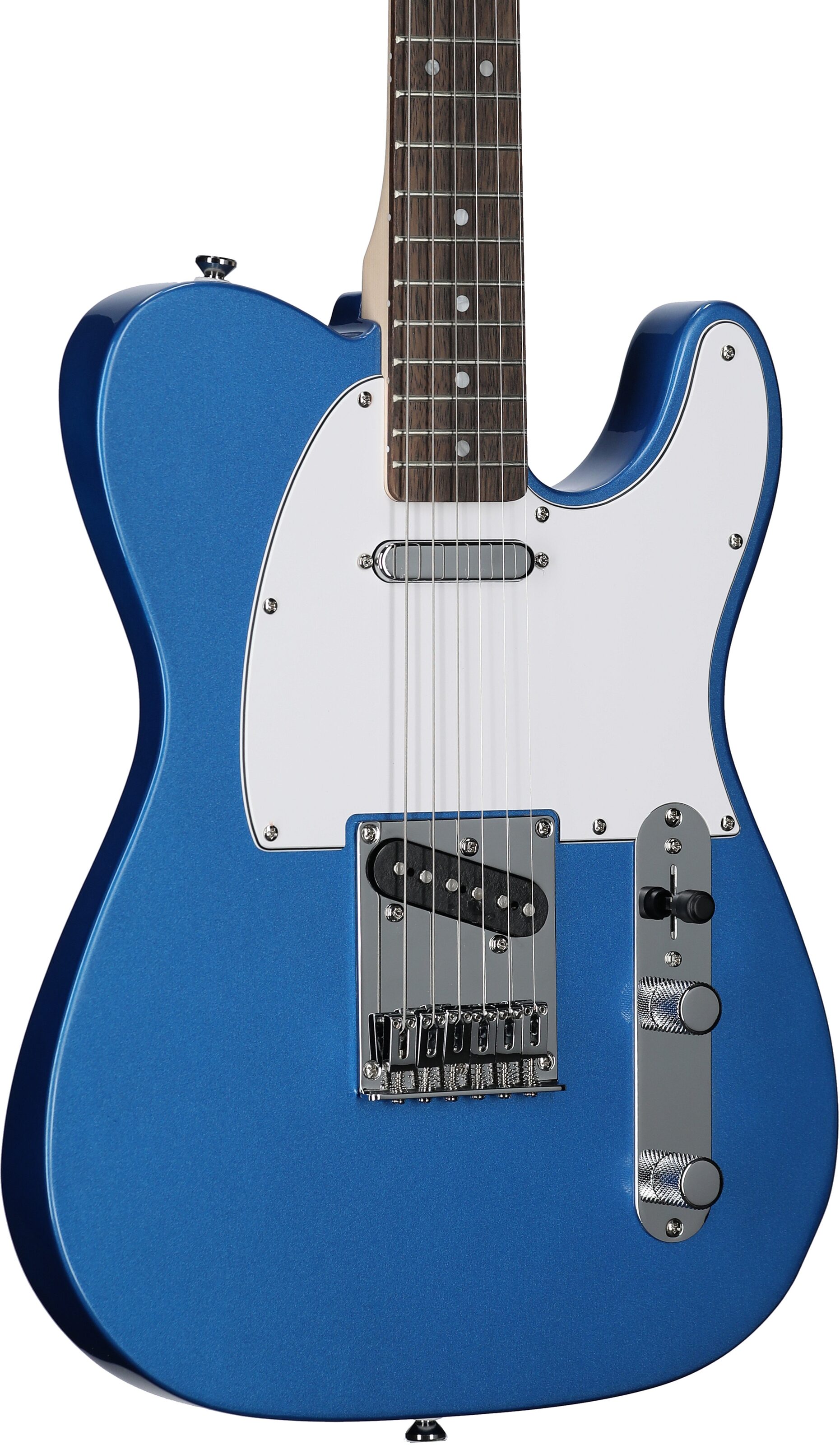 Squier Affinity Telecaster Electric Guitar, Laurel Fingerboard 3 Squier Affinity Telecaster Electric Guitar, Laurel Fingerboard