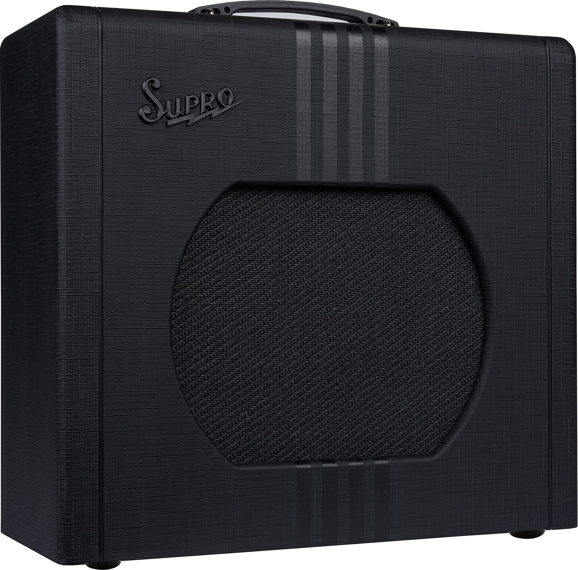 Supro Delta King 12 Guitar Combo Amplifier (15 Watts, 1x12")