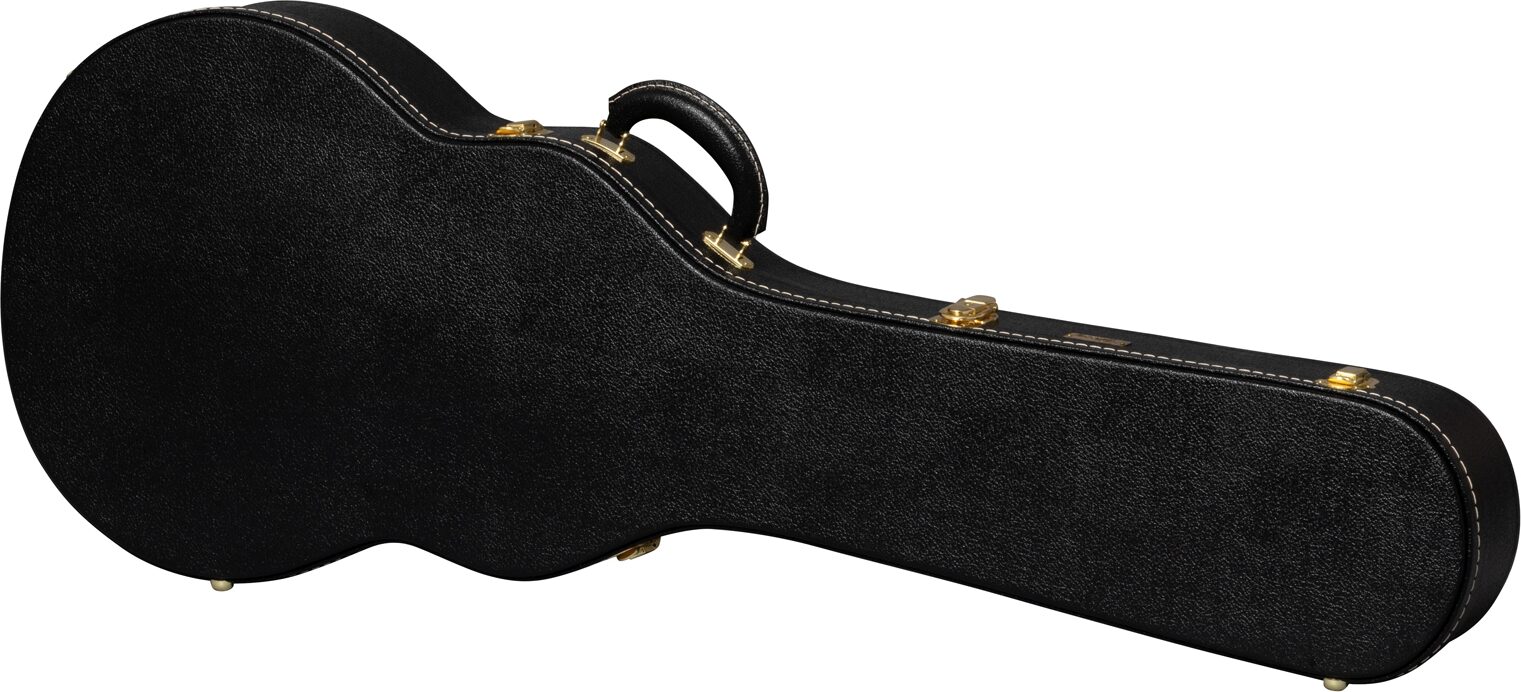 Gibson Lifton Historic Case for Les Paul Guitar Case 1 Gibson Lifton Historic Case for Les Paul Guitar Case
