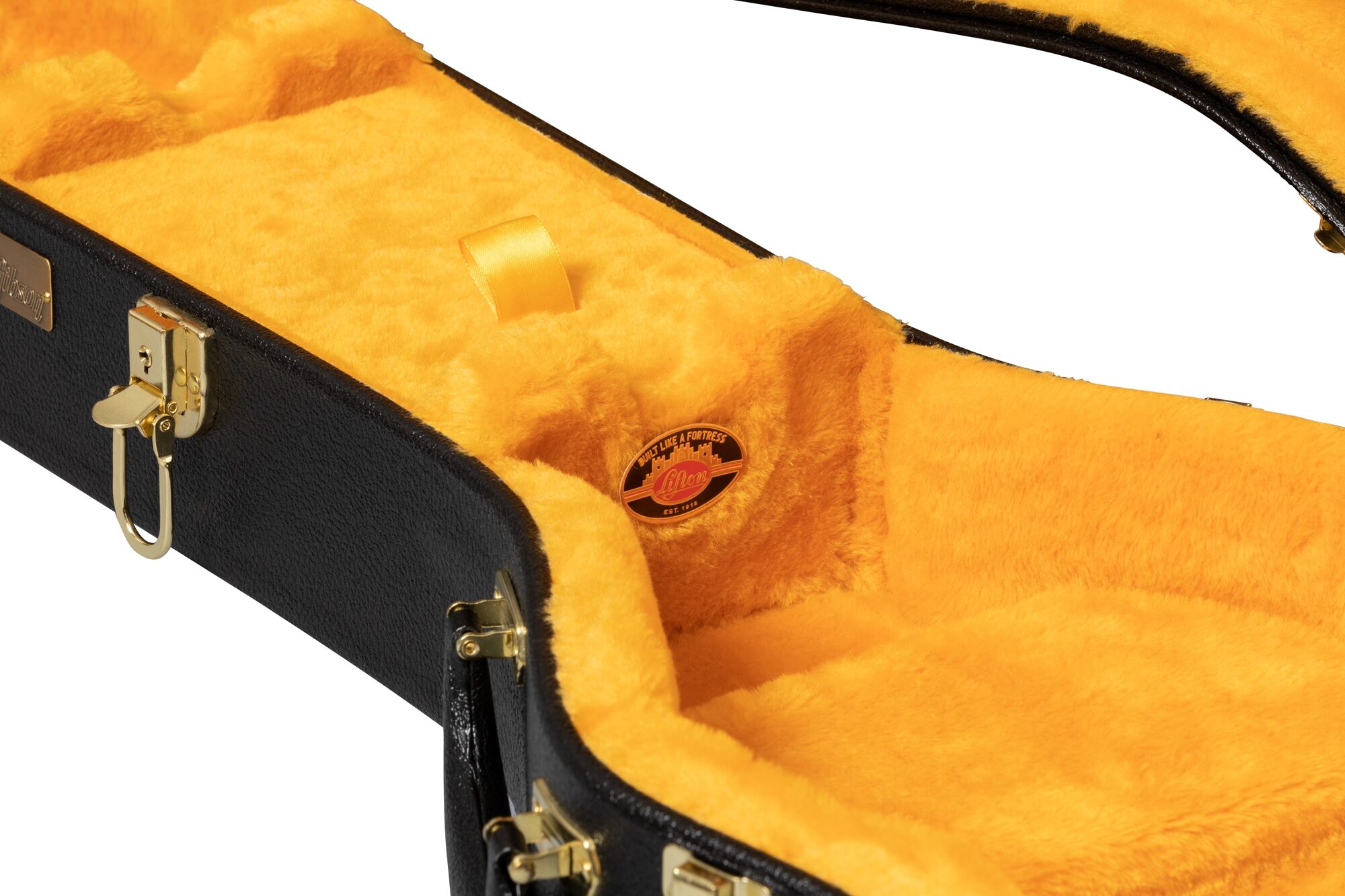 Gibson Lifton Historic Case for Les Paul Guitar Case 5 Gibson Lifton Historic Case for Les Paul Guitar Case