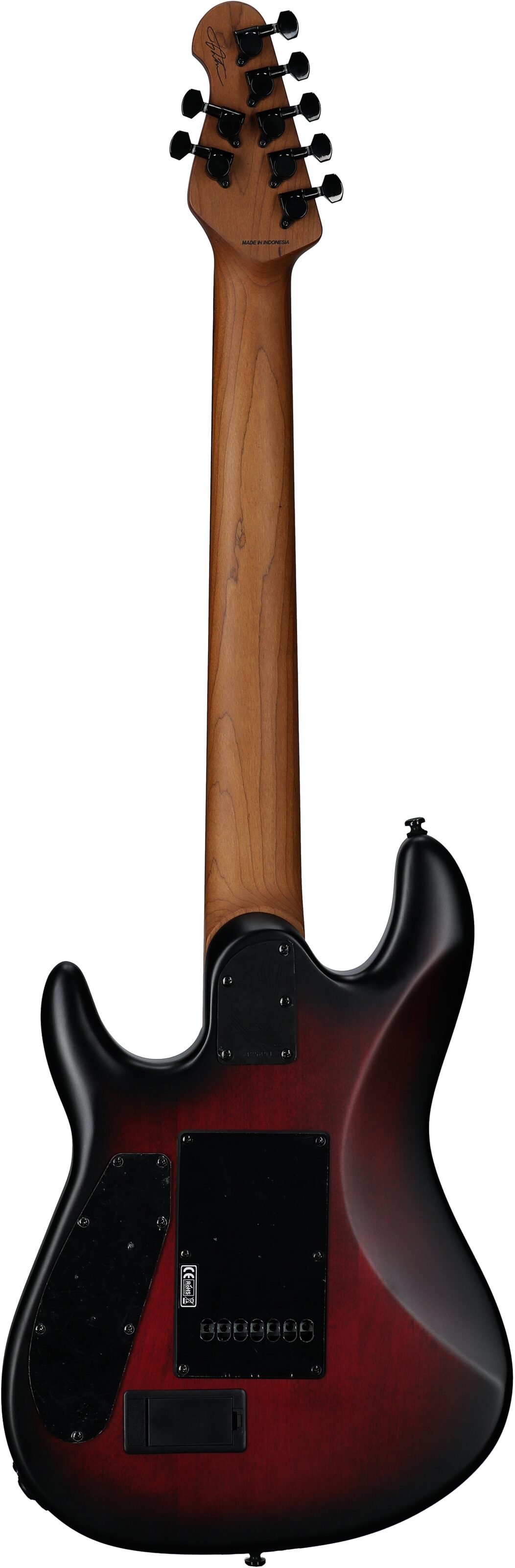 Sterling by Music Man Jason Richardson 7 Cutlass Electric Guitar, 7-String 4 Sterling by Music Man Jason Richardson 7 Cutlass Electric Guitar, 7-String