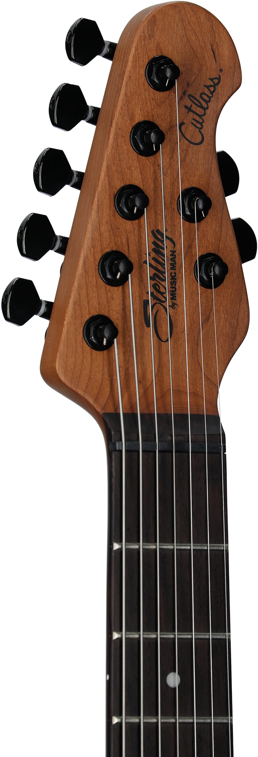 Sterling by Music Man Jason Richardson 7 Cutlass Electric Guitar, 7-String 5 Sterling by Music Man Jason Richardson 7 Cutlass Electric Guitar, 7-String