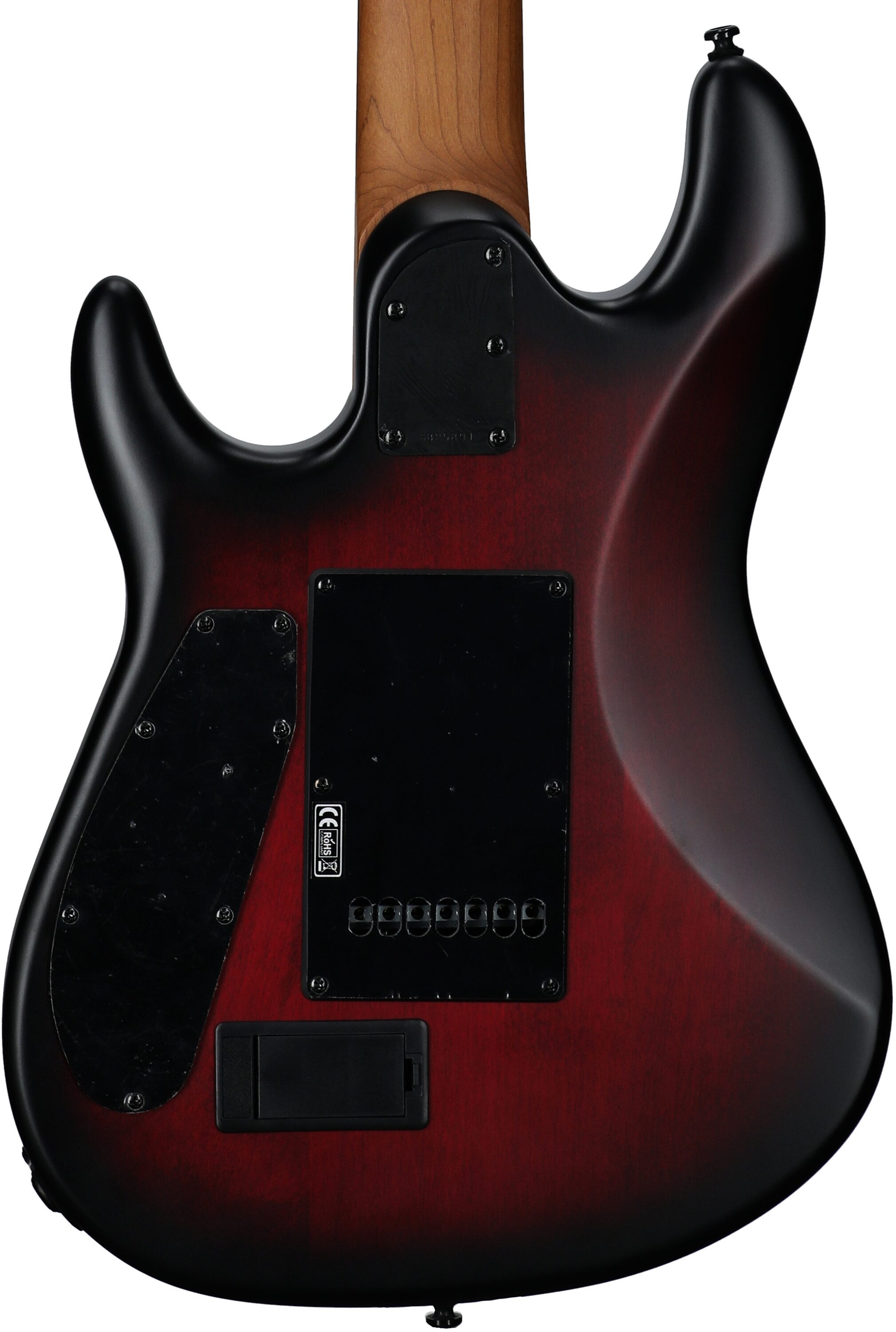 Sterling by Music Man Jason Richardson 7 Cutlass Electric Guitar, 7-String 7 Sterling by Music Man Jason Richardson 7 Cutlass Electric Guitar, 7-String