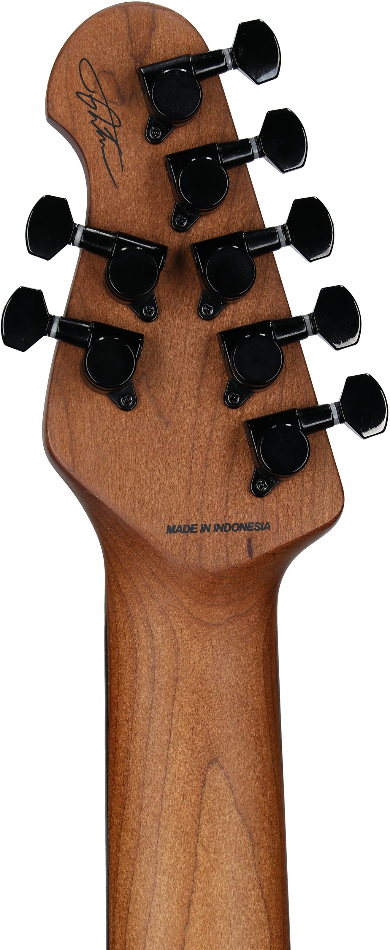 Sterling by Music Man Jason Richardson 7 Cutlass Electric Guitar, 7-String 8 Sterling by Music Man Jason Richardson 7 Cutlass Electric Guitar, 7-String