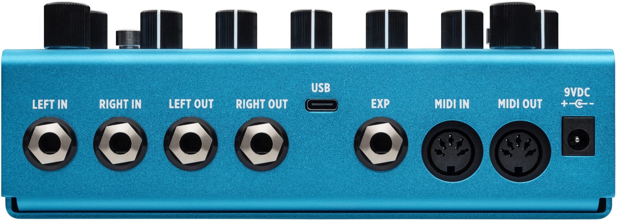 Strymon BigSky MX Reverb Pedal 2 Strymon BigSky MX Reverb Pedal