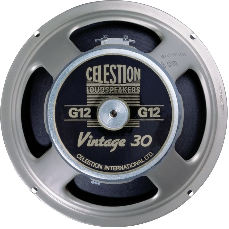 Celestion Vintage 30 Classic Series Guitar Speaker (60 Watts, 12")