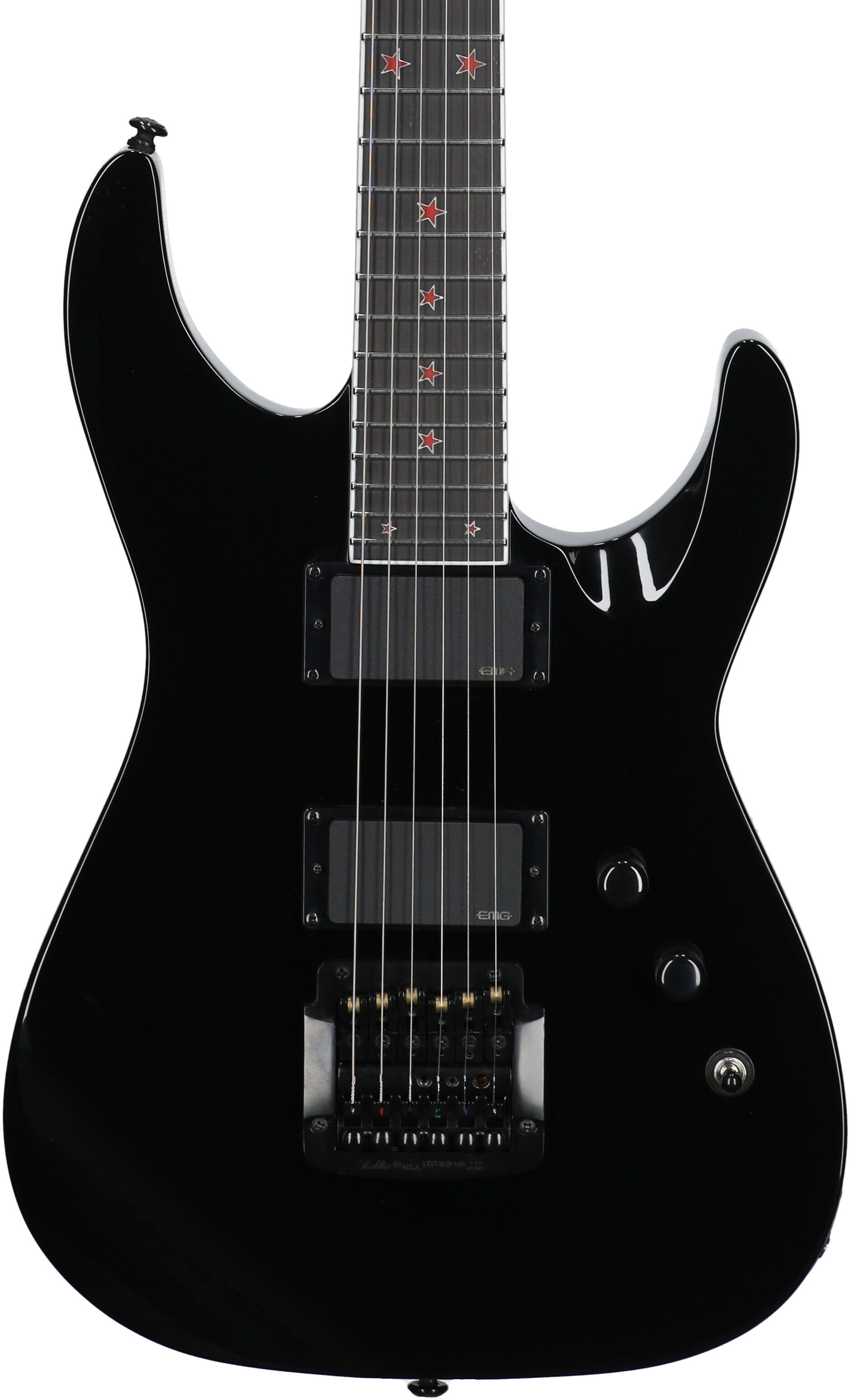 ESP LTD Jeff Hanneman JH-600 CTM Electric Guitar (with Case) 1 ESP LTD Jeff Hanneman JH-600 CTM Electric Guitar (with Case)