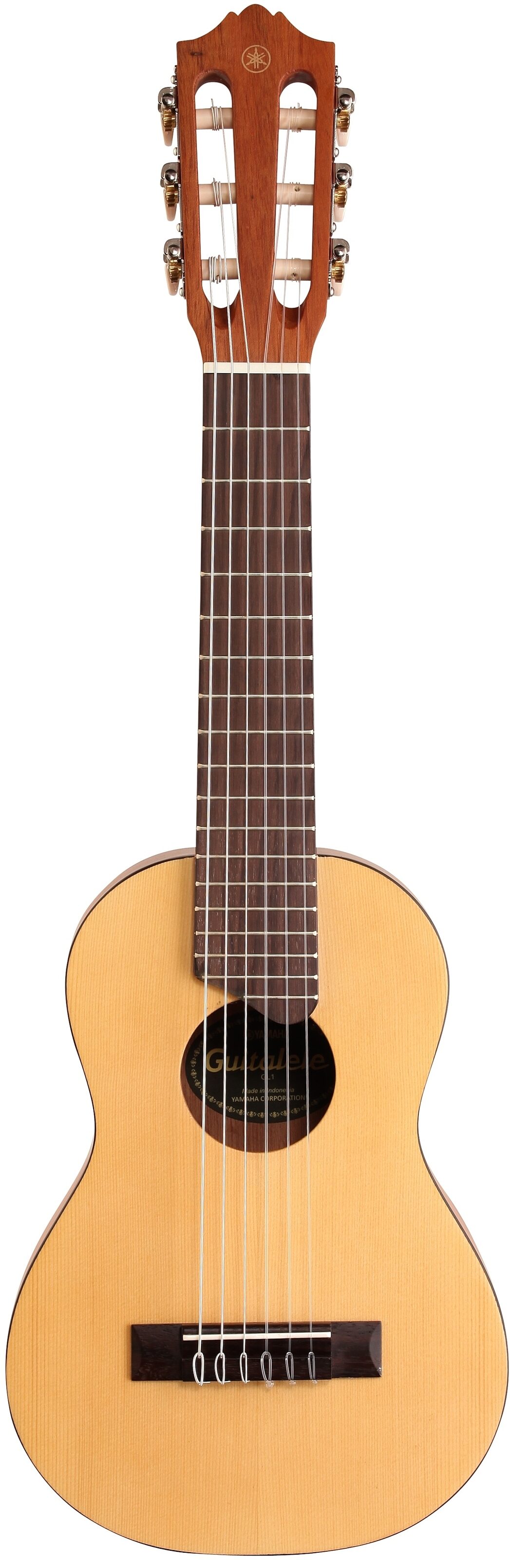 Yamaha GL1 Guitalele Ukulele Guitar with Gig Bag 2 Yamaha GL1 Guitalele Ukulele Guitar with Gig Bag