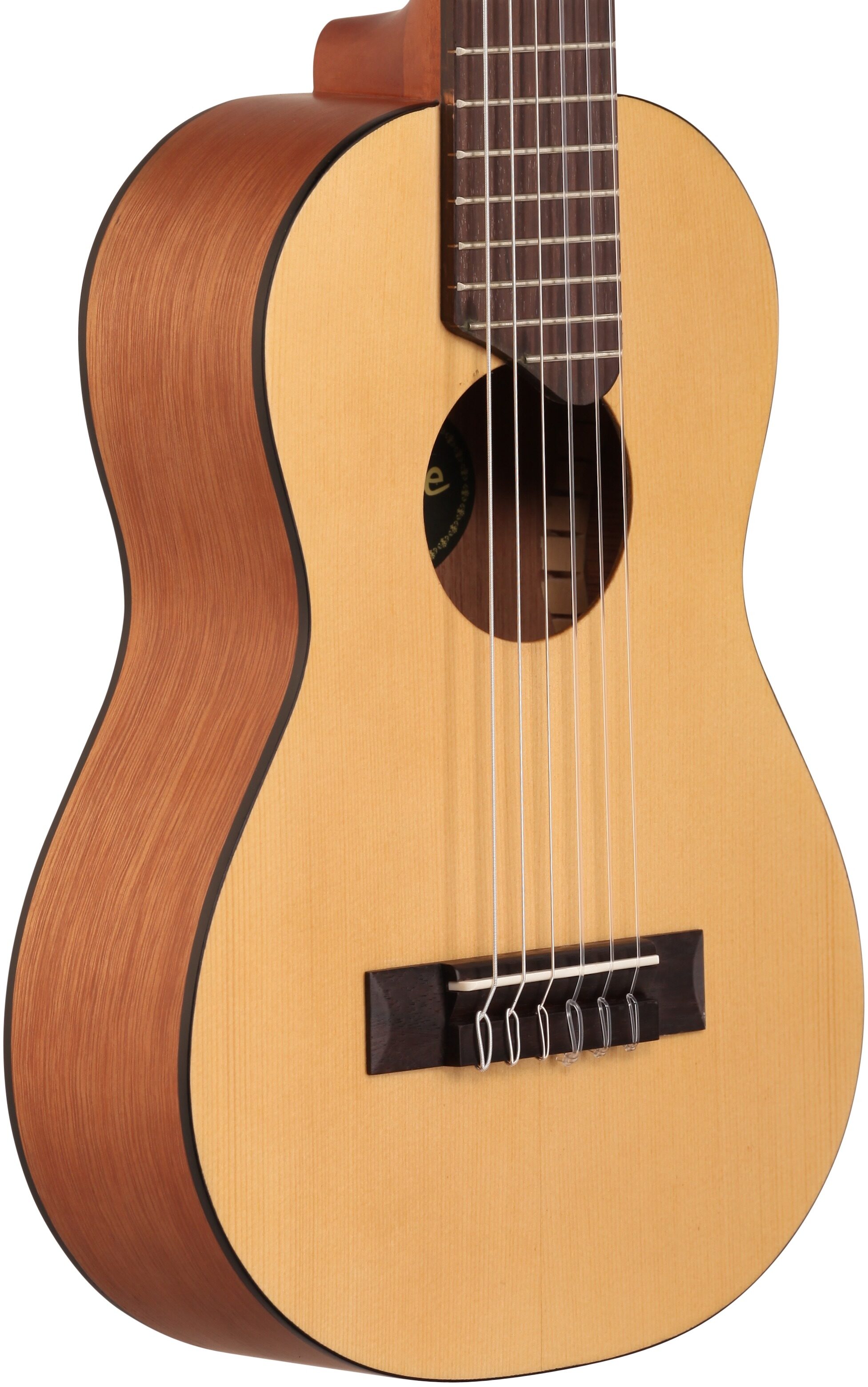 Yamaha GL1 Guitalele Ukulele Guitar with Gig Bag