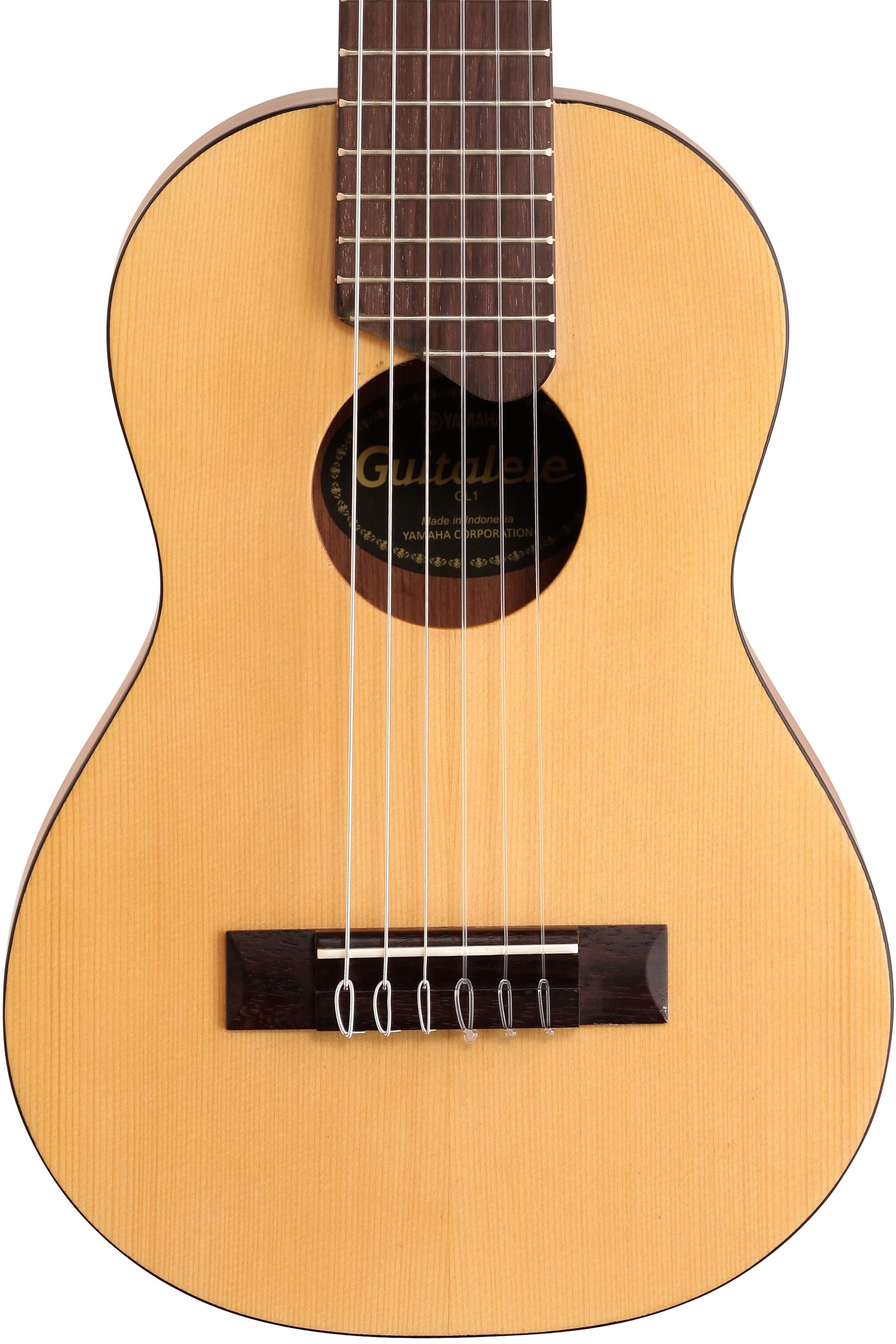 Yamaha GL1 Guitalele Ukulele Guitar with Gig Bag 5 Yamaha GL1 Guitalele Ukulele Guitar with Gig Bag