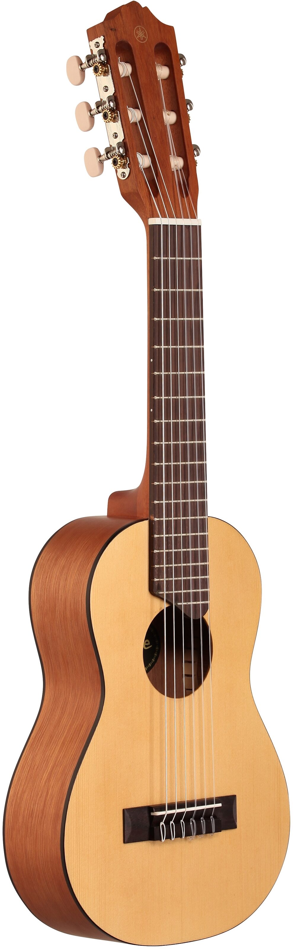 Yamaha GL1 Guitalele Ukulele Guitar with Gig Bag 6 Yamaha GL1 Guitalele Ukulele Guitar with Gig Bag