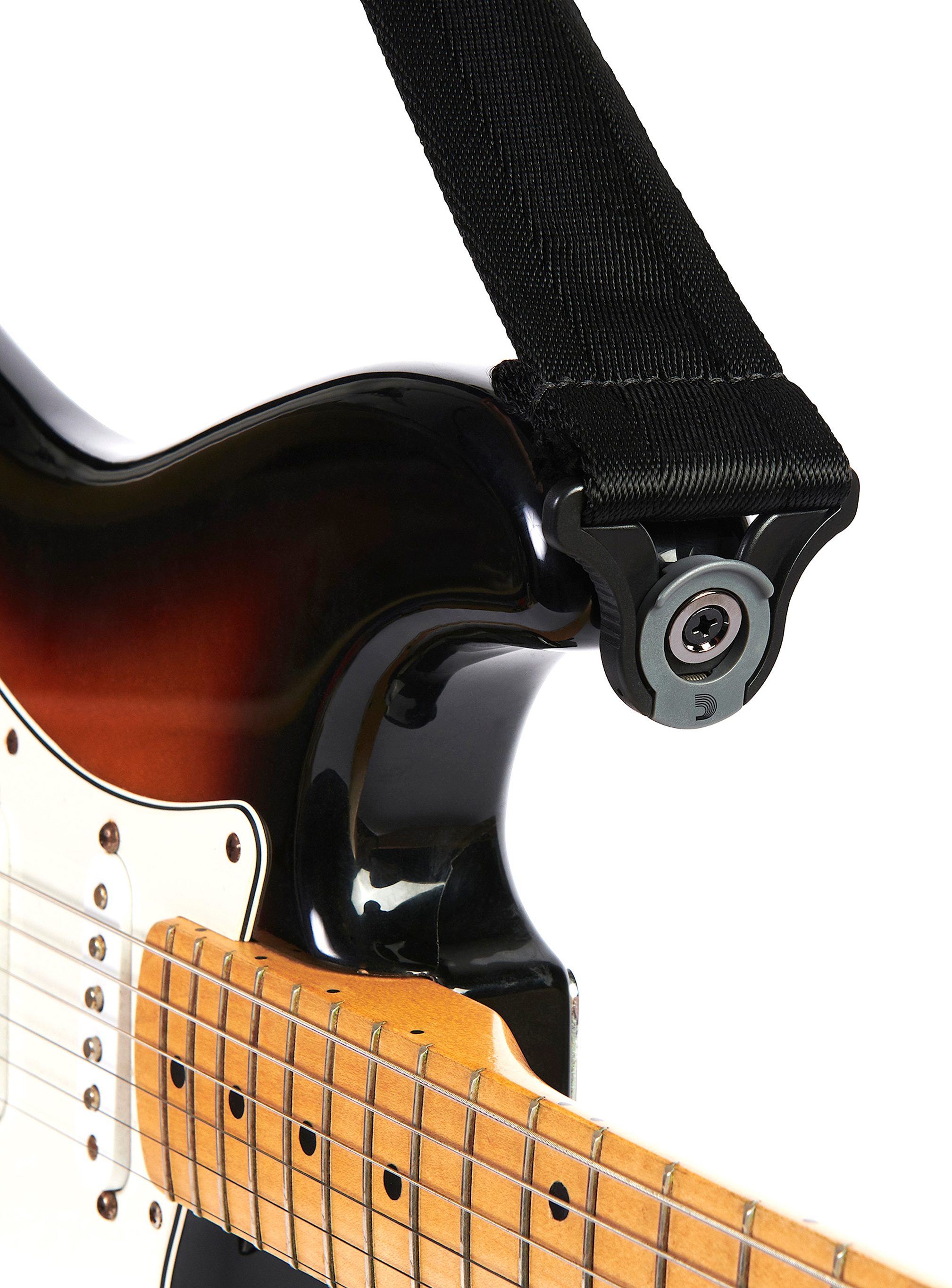 D'Addario Auto-Lock Guitar Strap