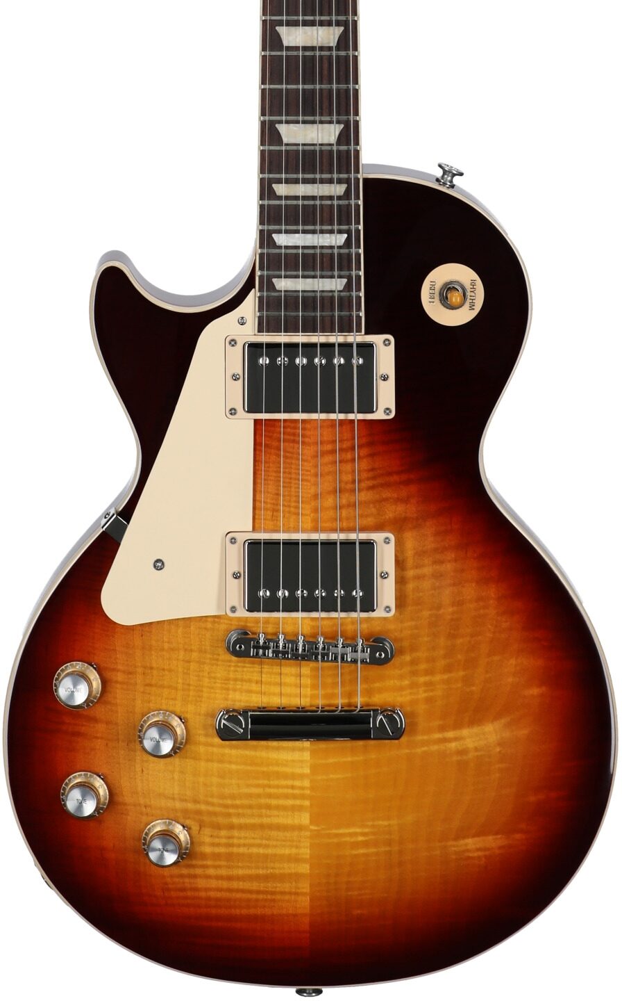 Gibson Les Paul Standard '60s Electric Guitar, Left-Handed (with Case)