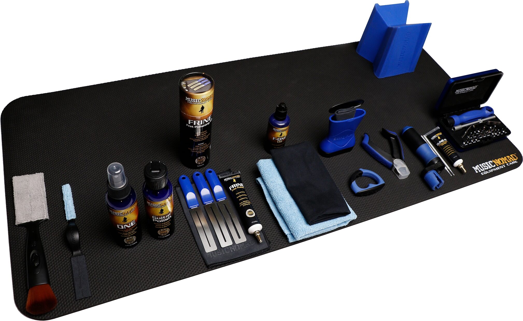 Music Nomad Ultimate At-Home Guitar Tech Work Station