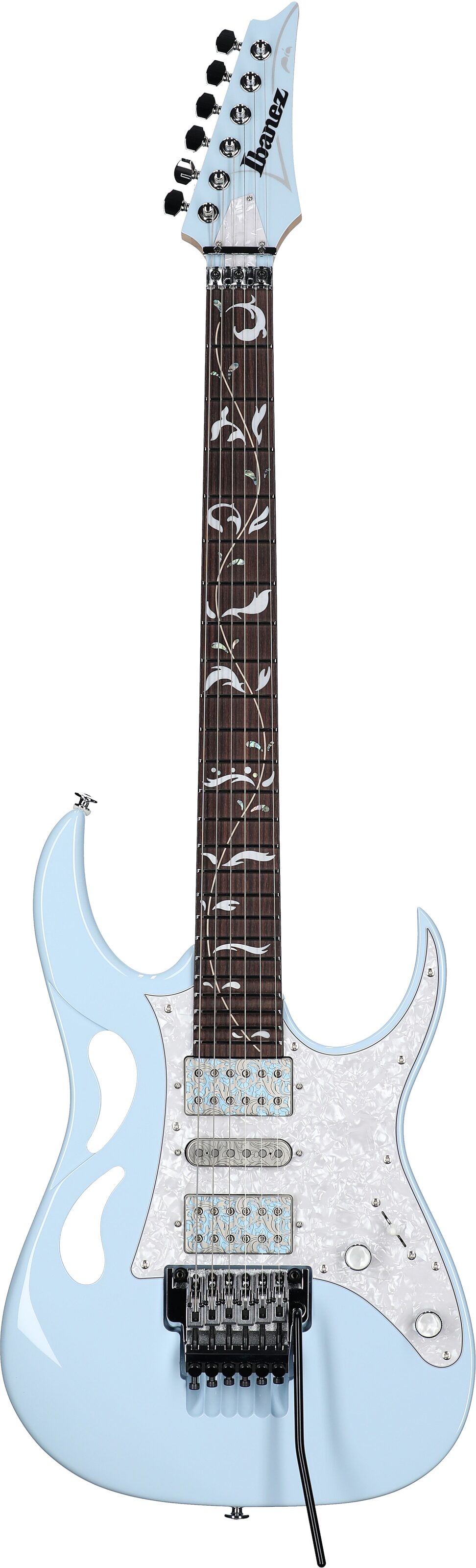 Ibanez Steve Vai PIA Electric Guitar (with Case) 2 Ibanez Steve Vai PIA Electric Guitar (with Case)