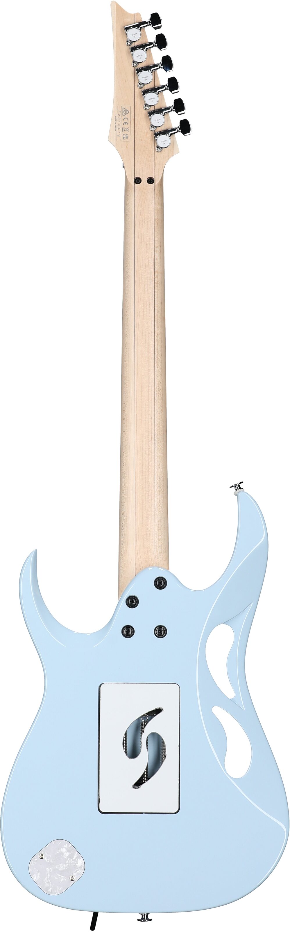 Ibanez Steve Vai PIA Electric Guitar (with Case) 4 Ibanez Steve Vai PIA Electric Guitar (with Case)