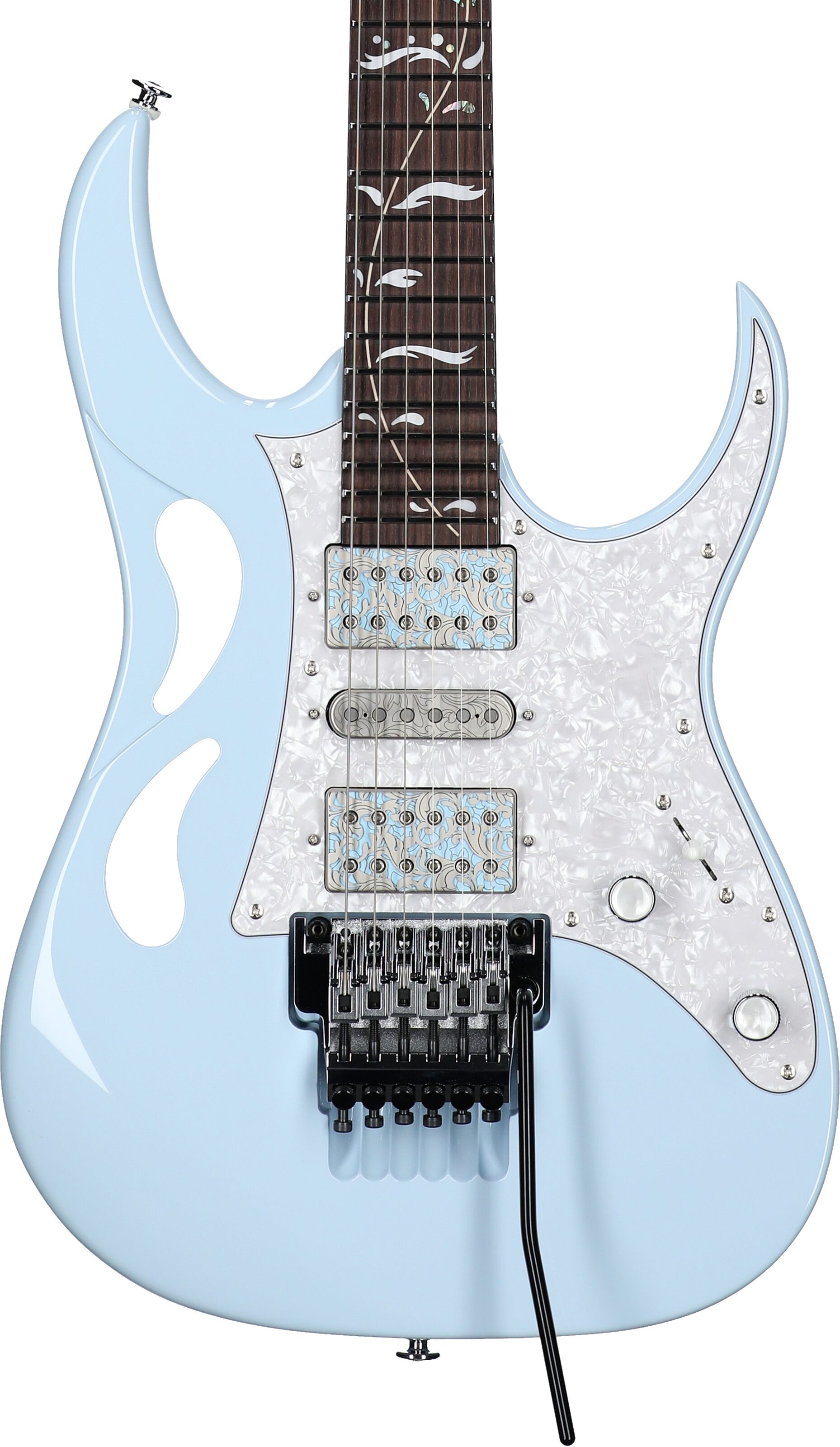 Ibanez Steve Vai PIA Electric Guitar (with Case) 6 Ibanez Steve Vai PIA Electric Guitar (with Case)