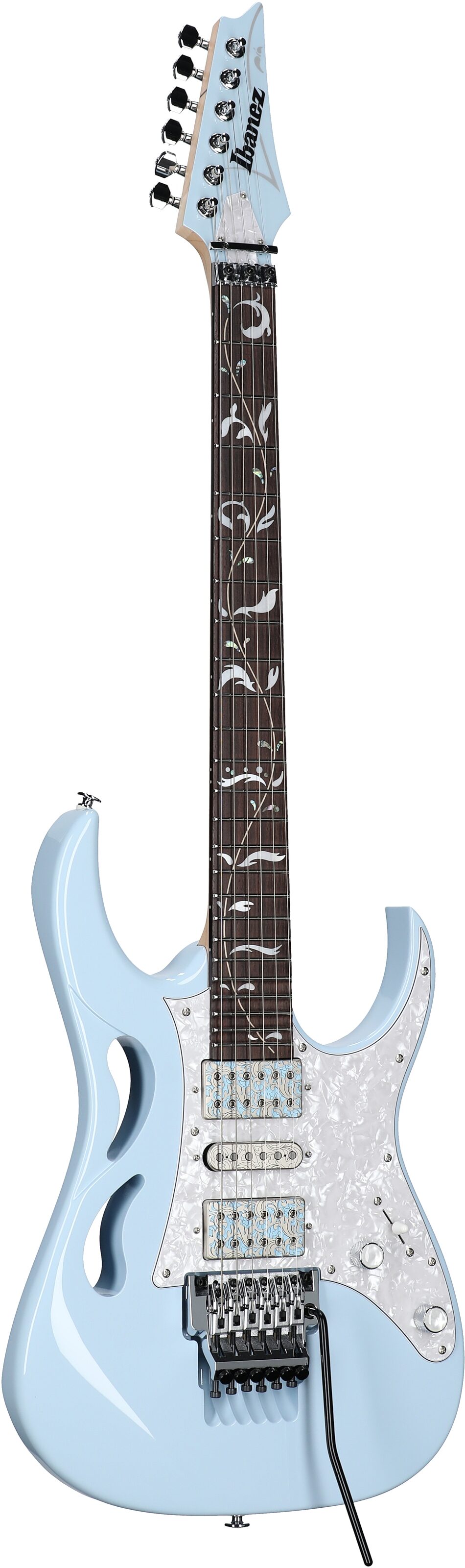 Ibanez Steve Vai PIA Electric Guitar (with Case) 7 Ibanez Steve Vai PIA Electric Guitar (with Case)