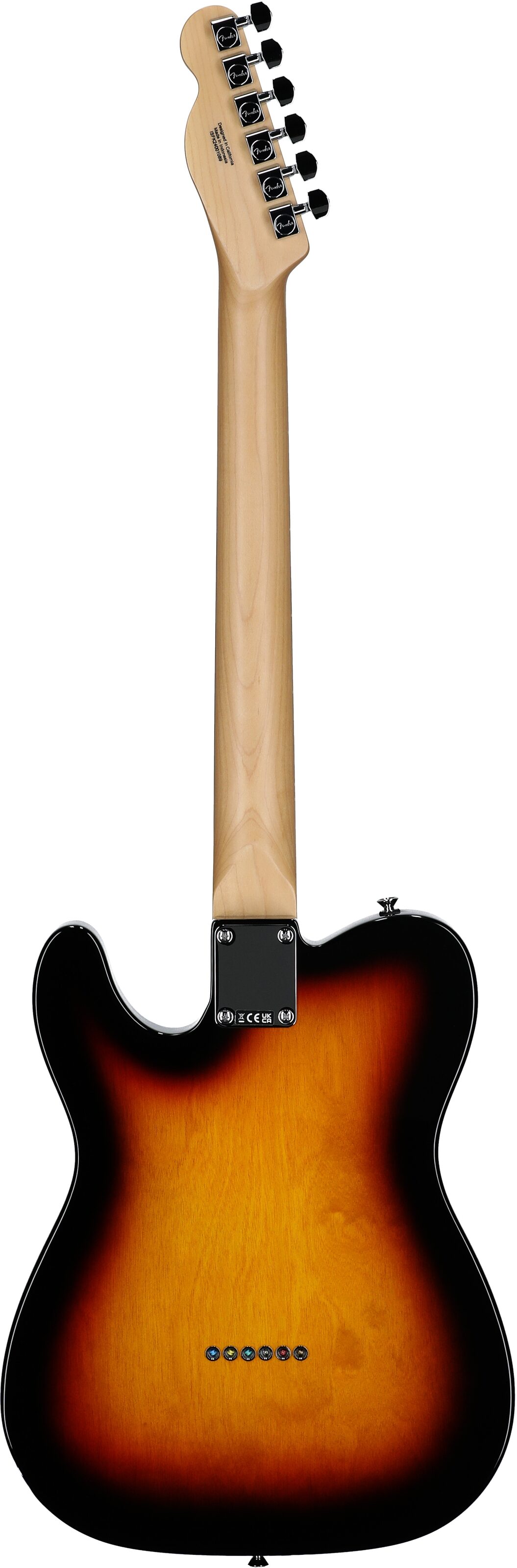 Fender Standard Telecaster Electric Guitar, Laurel Fingerboard 3 Fender Standard Telecaster Electric Guitar, Laurel Fingerboard