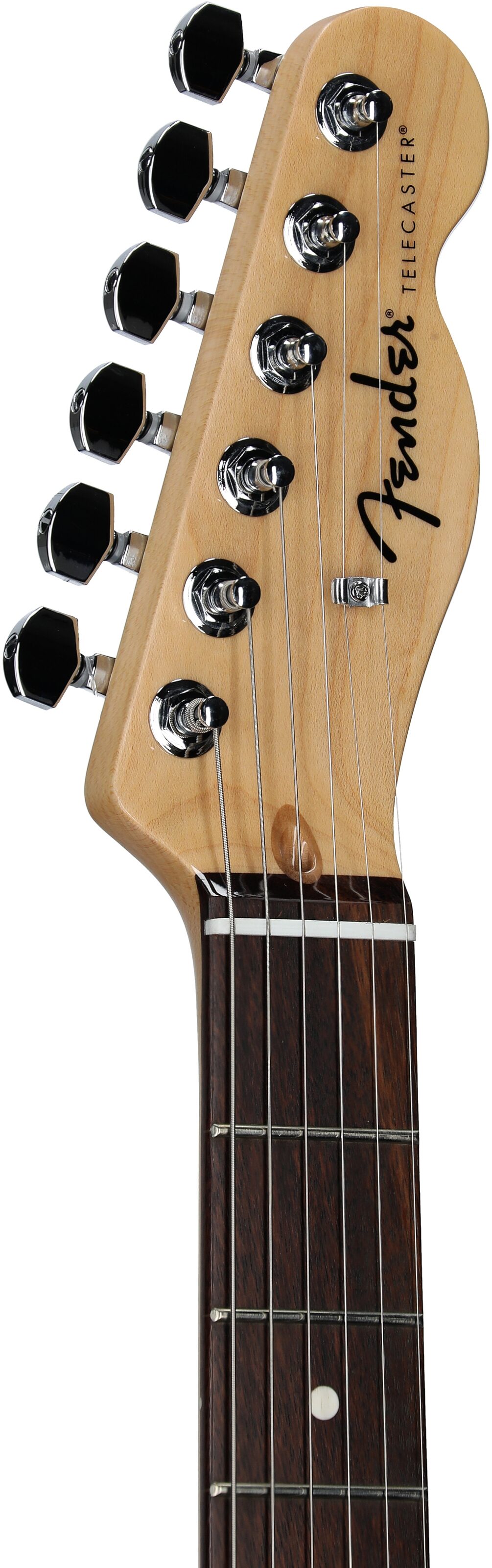 Fender Standard Telecaster Electric Guitar, Laurel Fingerboard 4 Fender Standard Telecaster Electric Guitar, Laurel Fingerboard