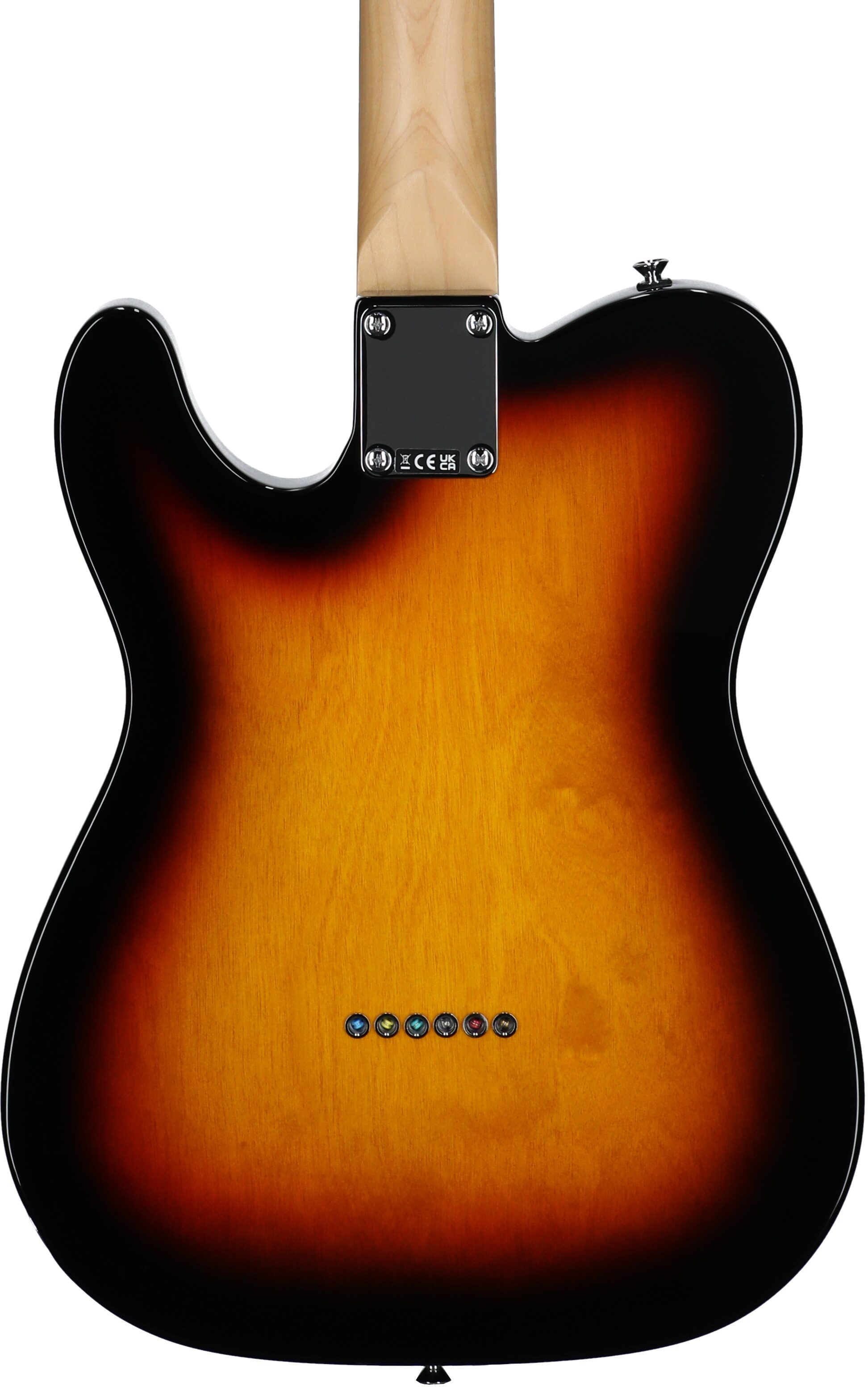 Fender Standard Telecaster Electric Guitar, Laurel Fingerboard 7 Fender Standard Telecaster Electric Guitar, Laurel Fingerboard