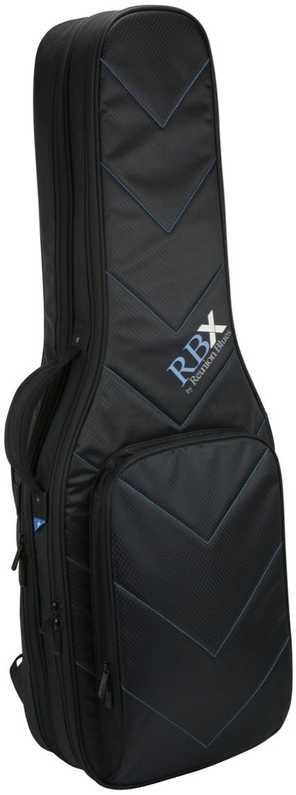 Reunion Blues RBX2E Double Electric Guitar Bag