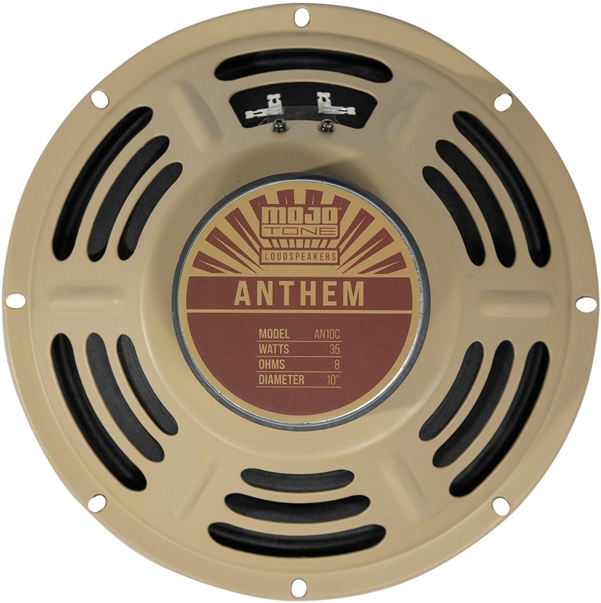 Mojotone AN10C Anthem Guitar Speaker (10")
