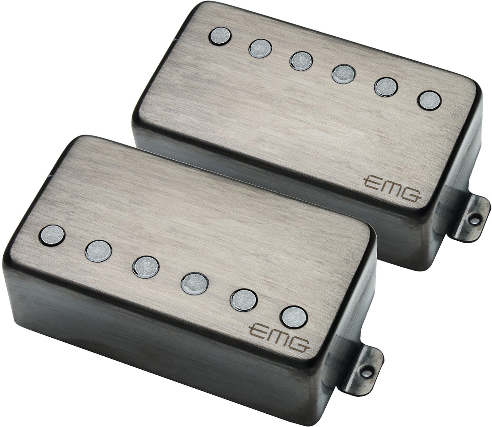 EMG 57/66 TW Dual Mode Humbucker Pickup Set 1 EMG 57/66 TW Dual Mode Humbucker Pickup Set