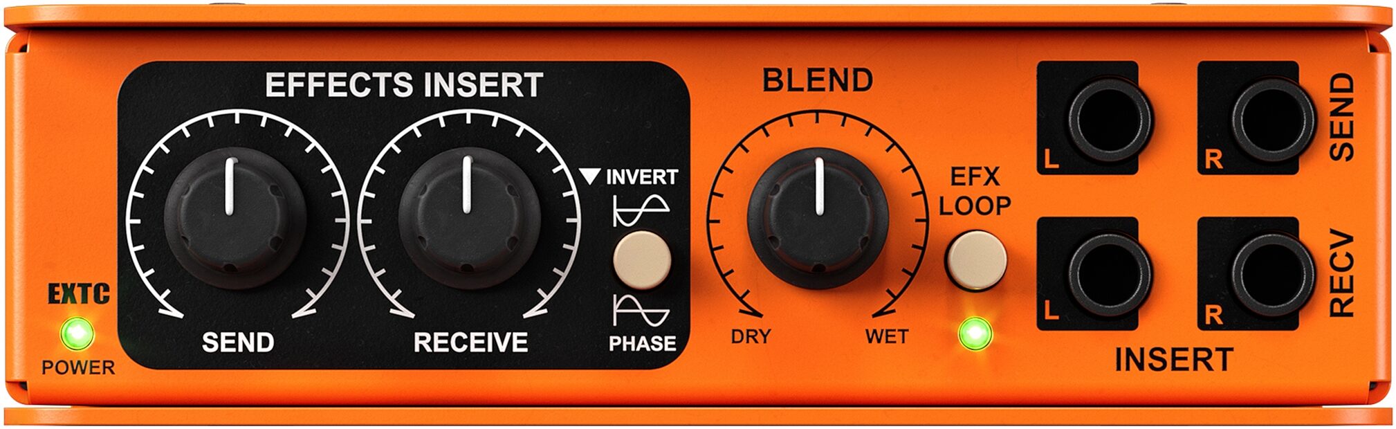 Radial EXTC-Stereo Guitar Effects Interface and Reamper