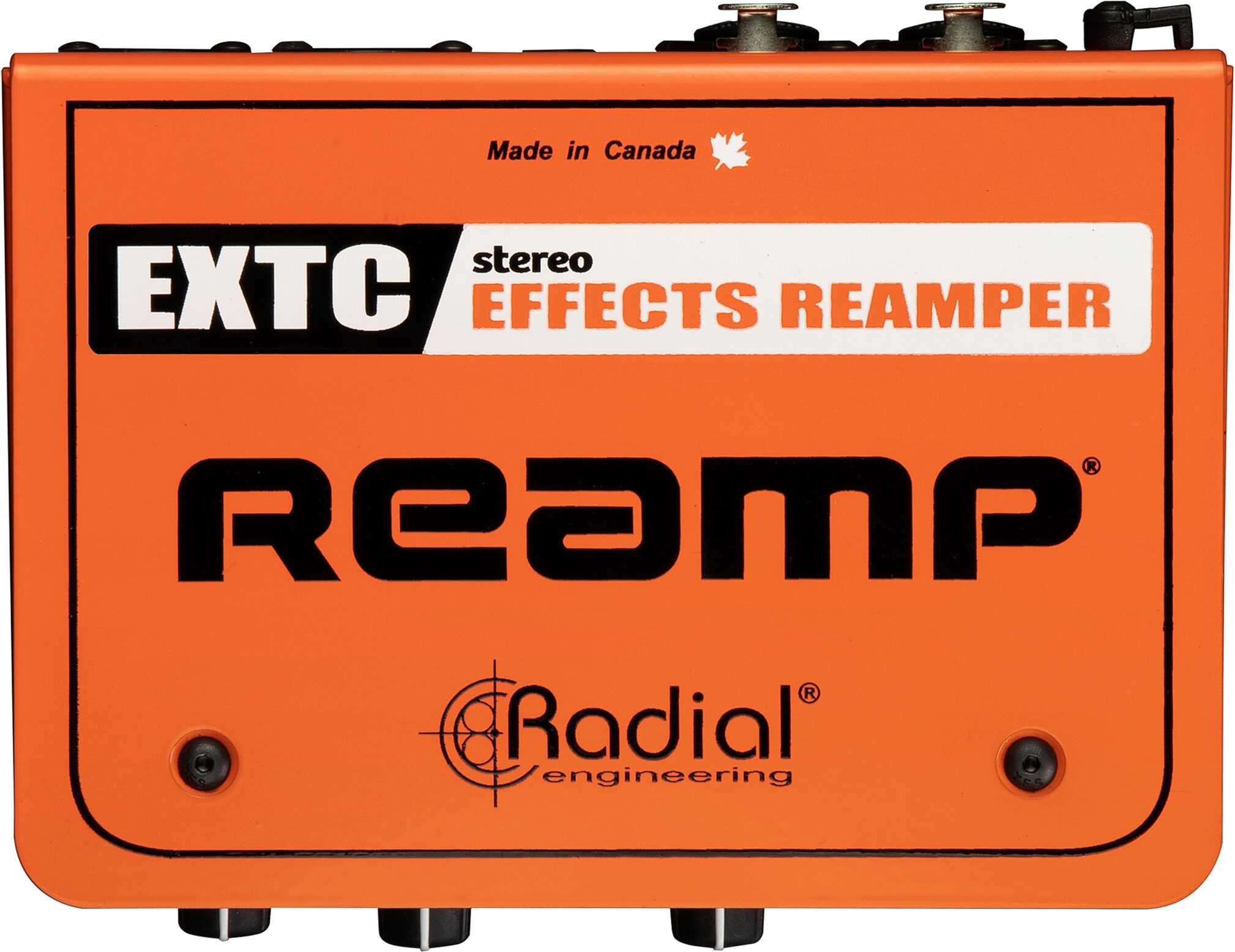 Radial EXTC-Stereo Guitar Effects Interface and Reamper 5 Radial EXTC-Stereo Guitar Effects Interface and Reamper