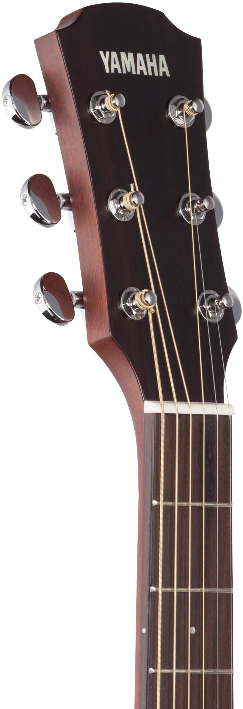 Yamaha A1M Acoustic-Electric Guitar 4 Yamaha A1M Acoustic-Electric Guitar