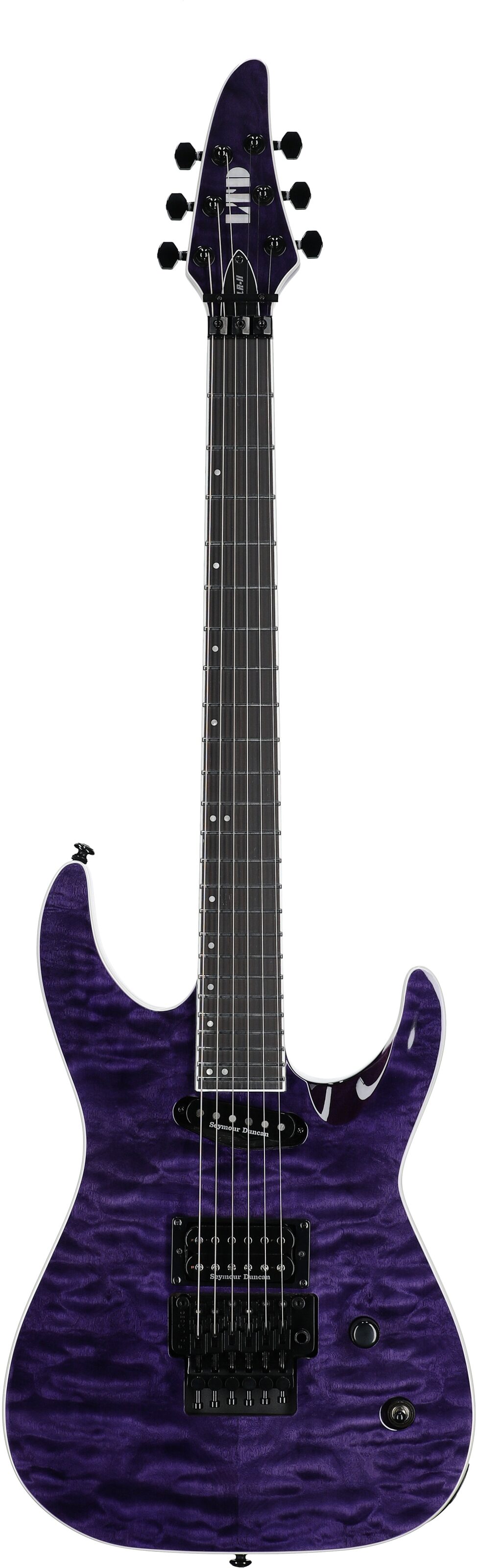ESP LTD Andy LaRocque ALR-II Electric Guitar (with Case) 2 ESP LTD Andy LaRocque ALR-II Electric Guitar (with Case)