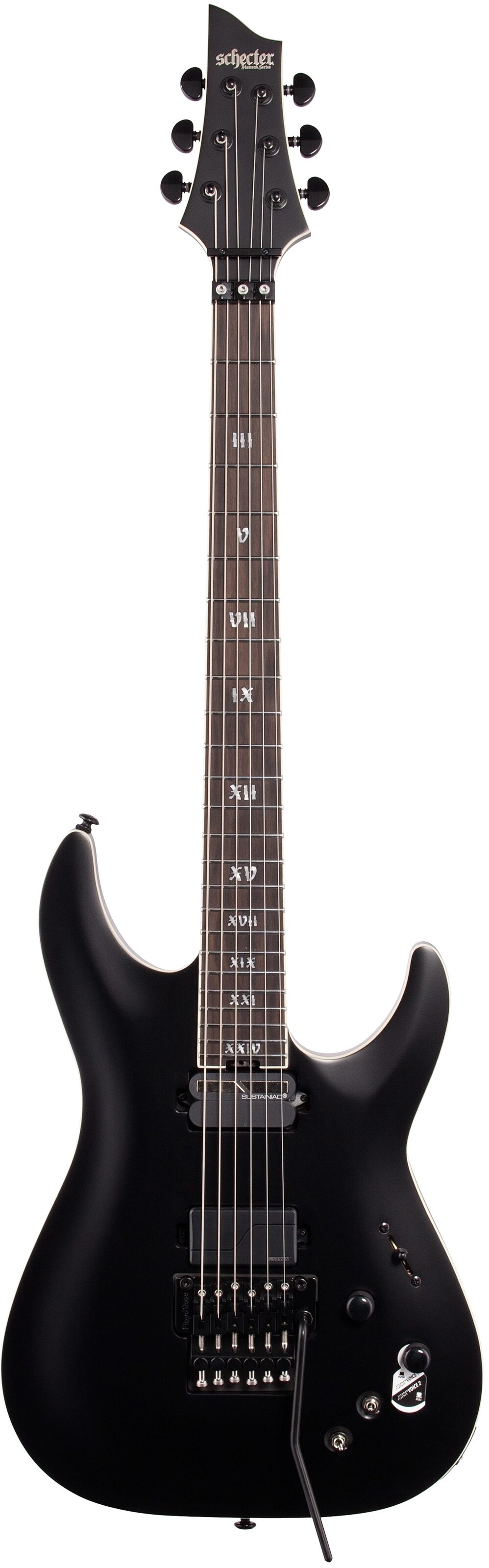 Schecter C-1 FR S SLS Elite Electric Guitar 2 Schecter C-1 FR S SLS Elite Electric Guitar