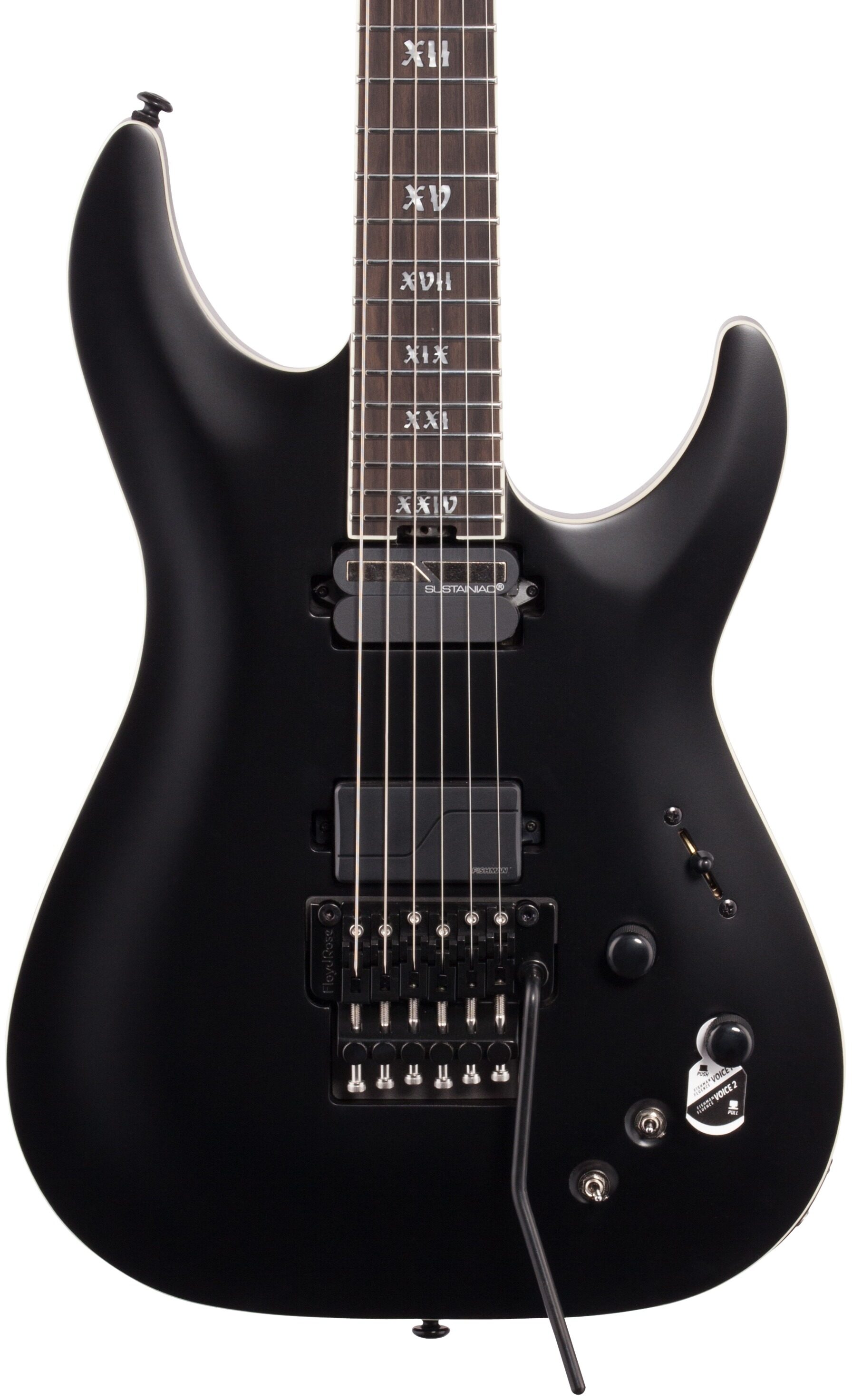 Schecter C-1 FR S SLS Elite Electric Guitar 1 Schecter C-1 FR S SLS Elite Electric Guitar
