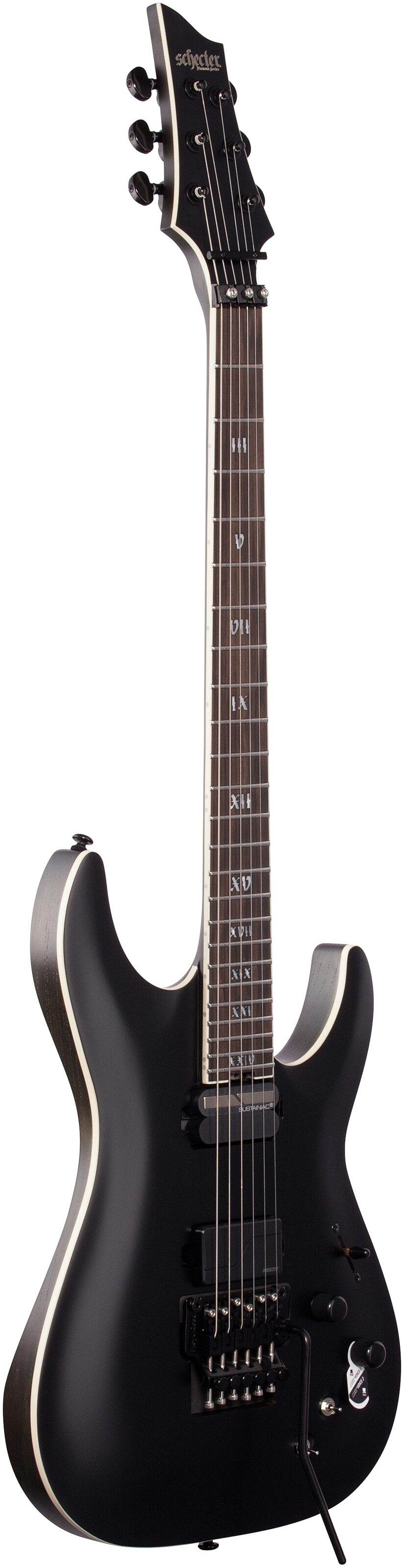 Schecter C-1 FR S SLS Elite Electric Guitar 6 Schecter C-1 FR S SLS Elite Electric Guitar